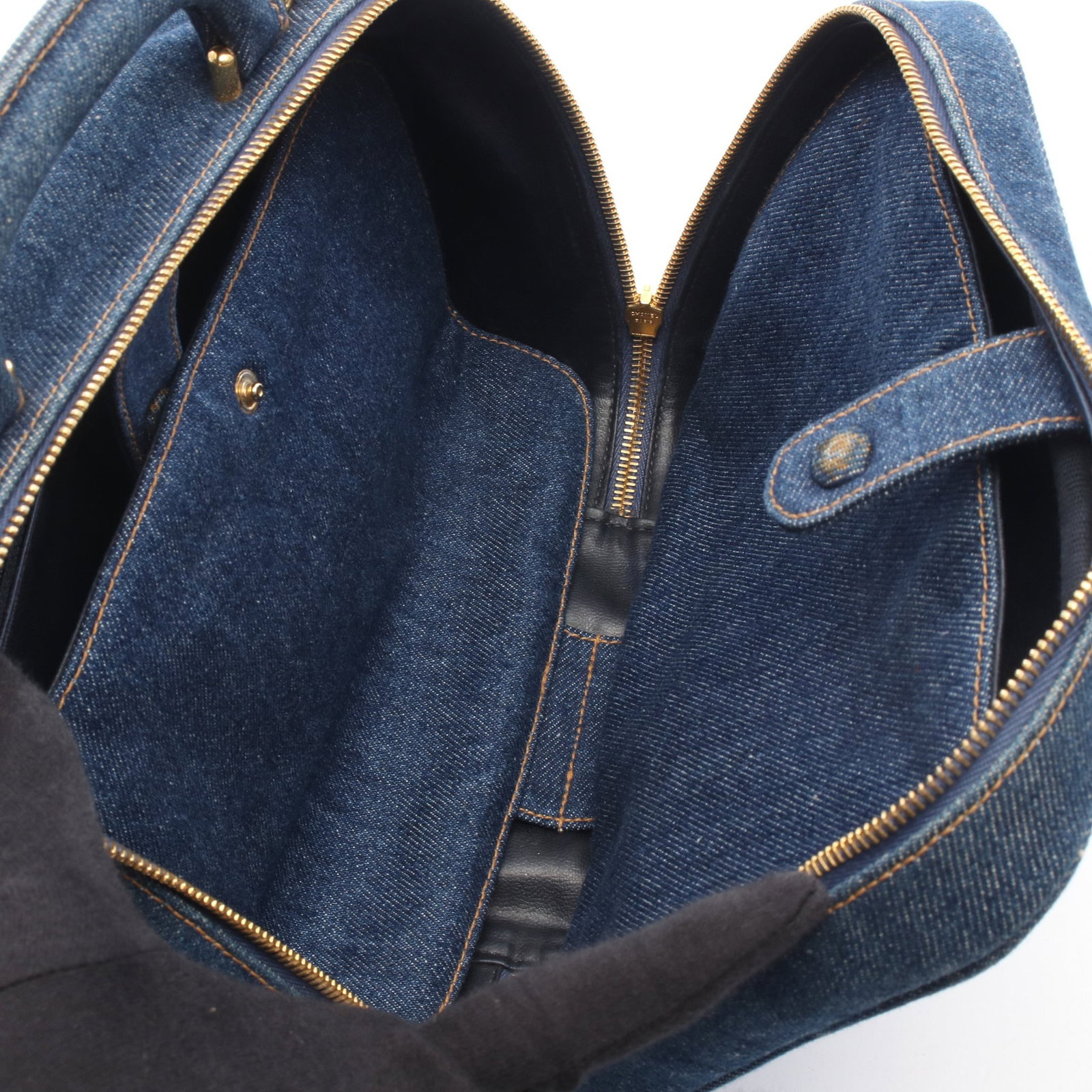 Chanel Coco Mark Vanity Denim - 3