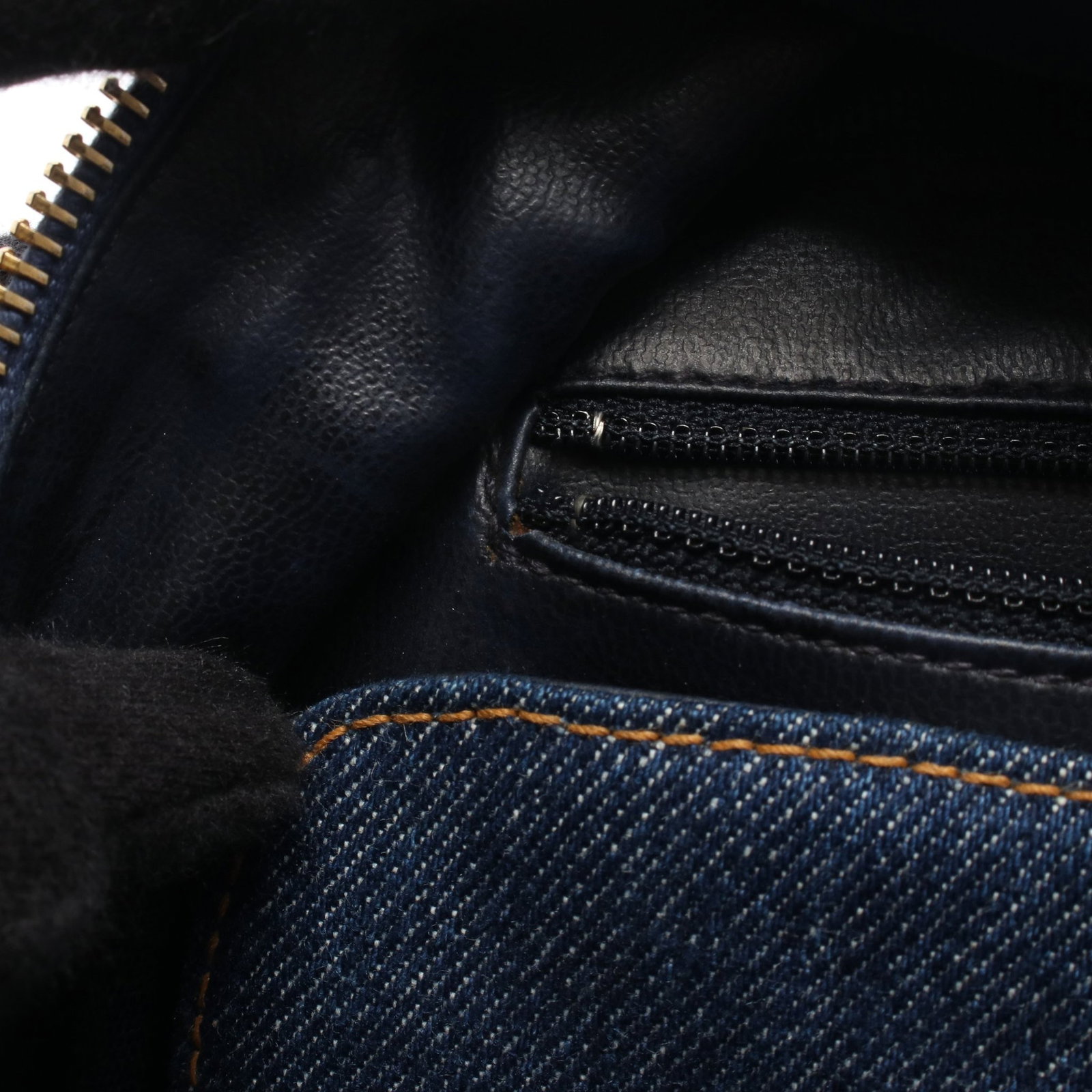 Chanel Coco Mark Vanity Denim - 7
