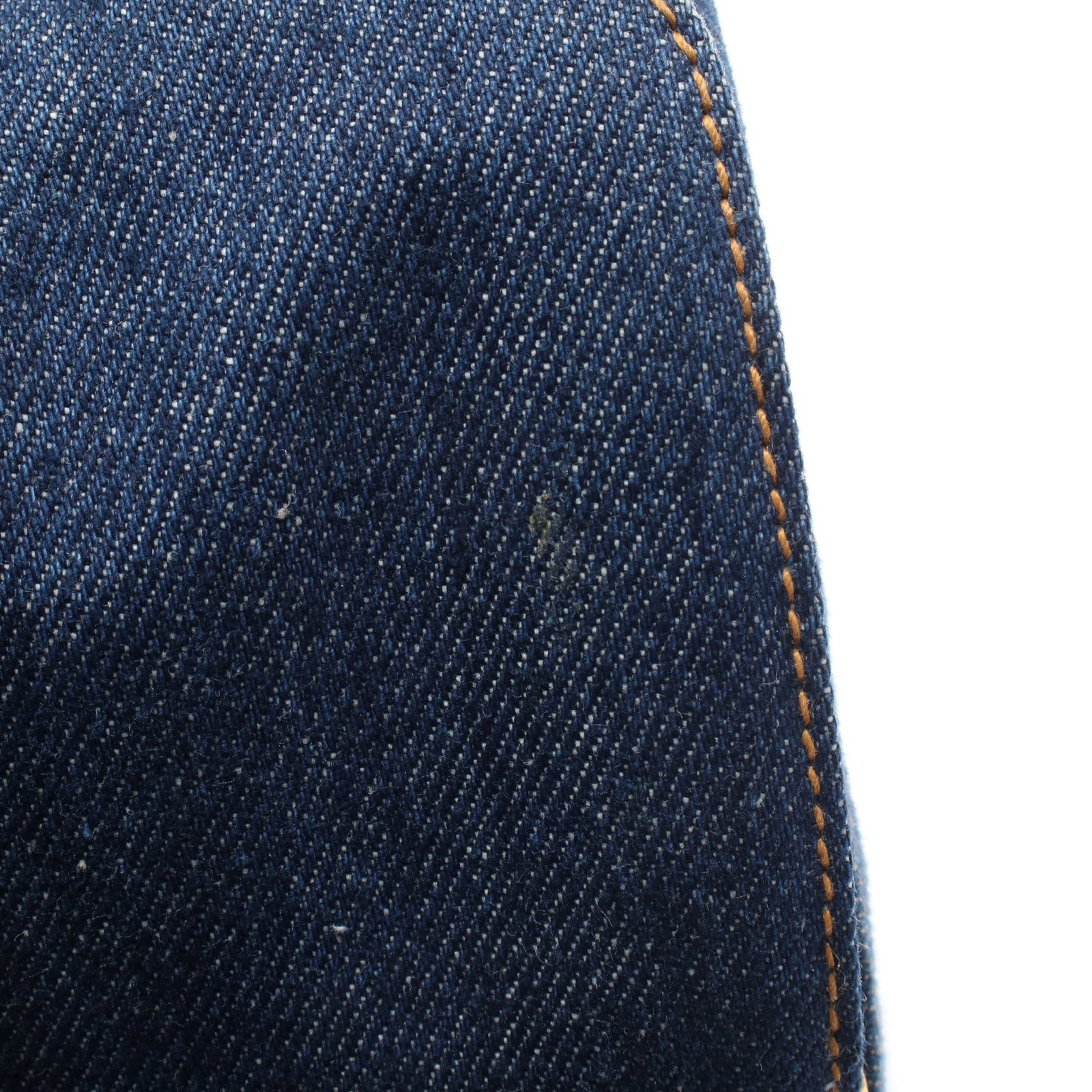 Chanel Coco Mark Vanity Denim - 8