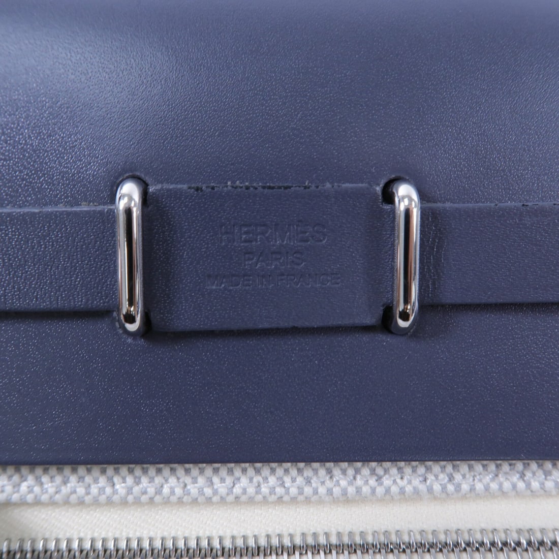Hermes Mini Herbag Shoulder Beige - 6