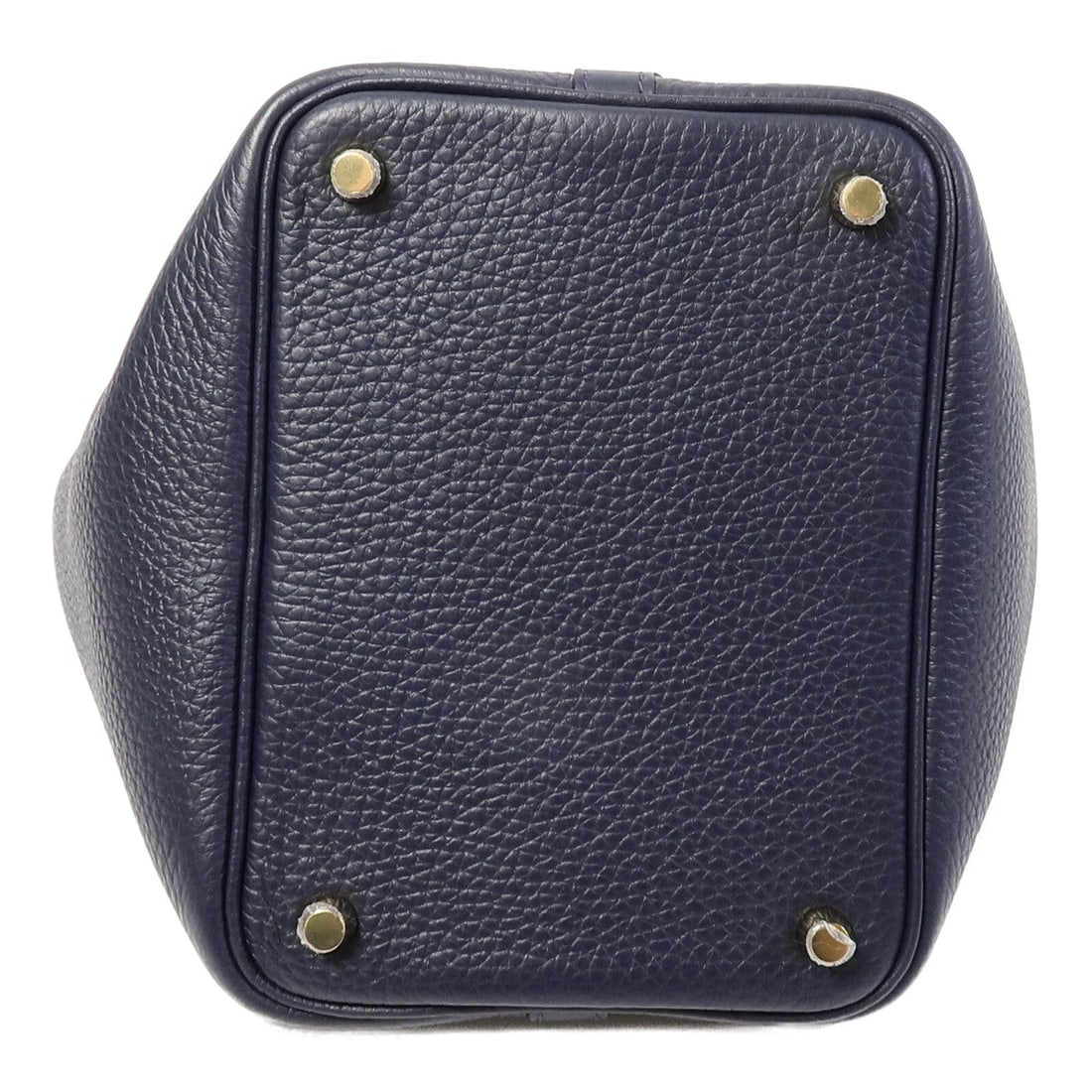Hermes Picotin PM Bleu Nuit - 4