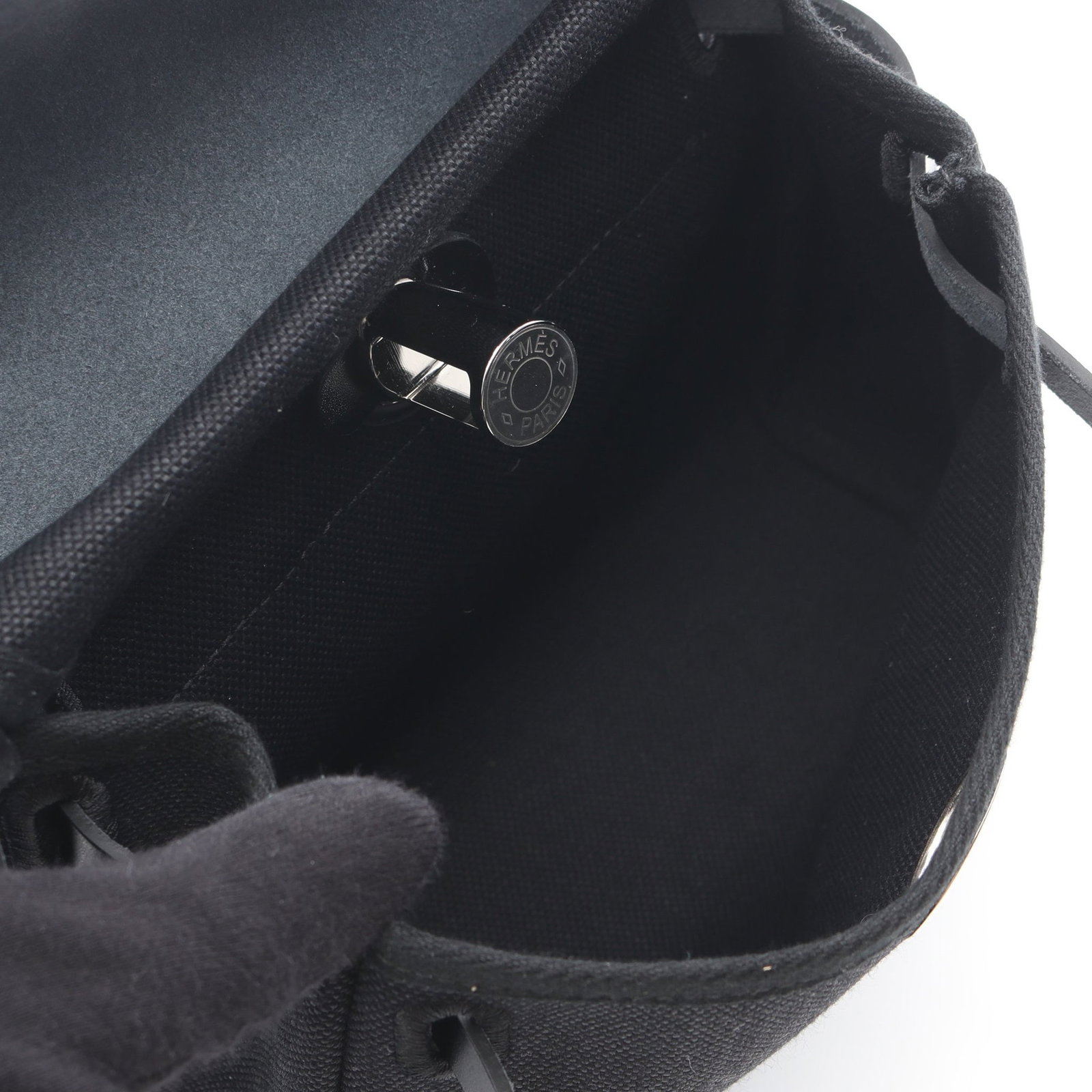 Hermes Airbag Zip Mini Black - 3