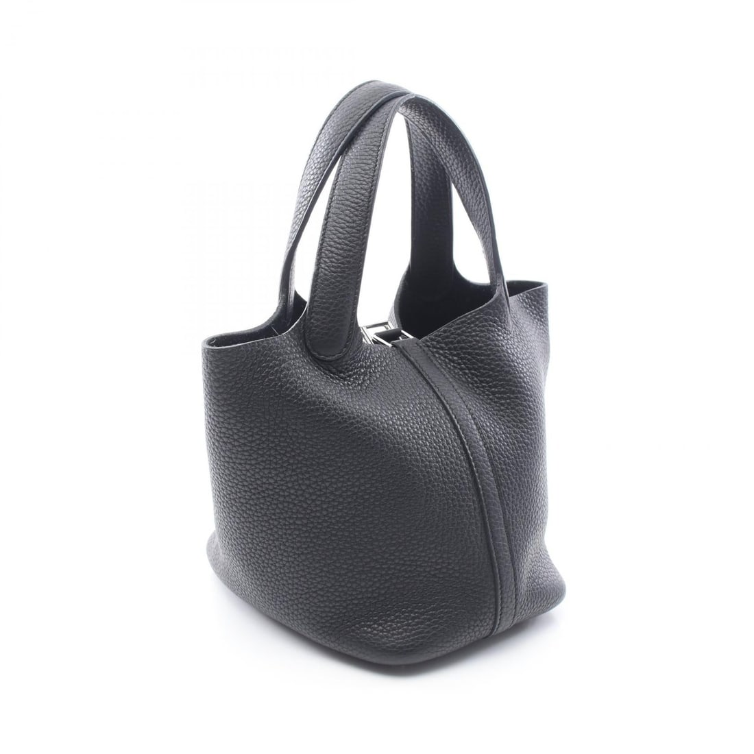Hermes Picotin Lock PM Black - 2