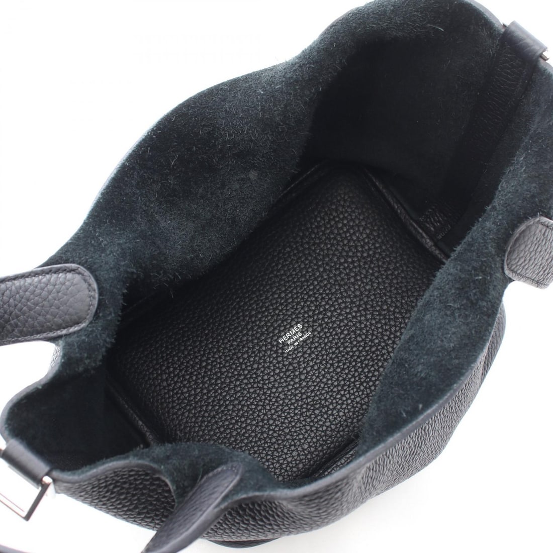 Hermes Picotin Lock PM Black - 3