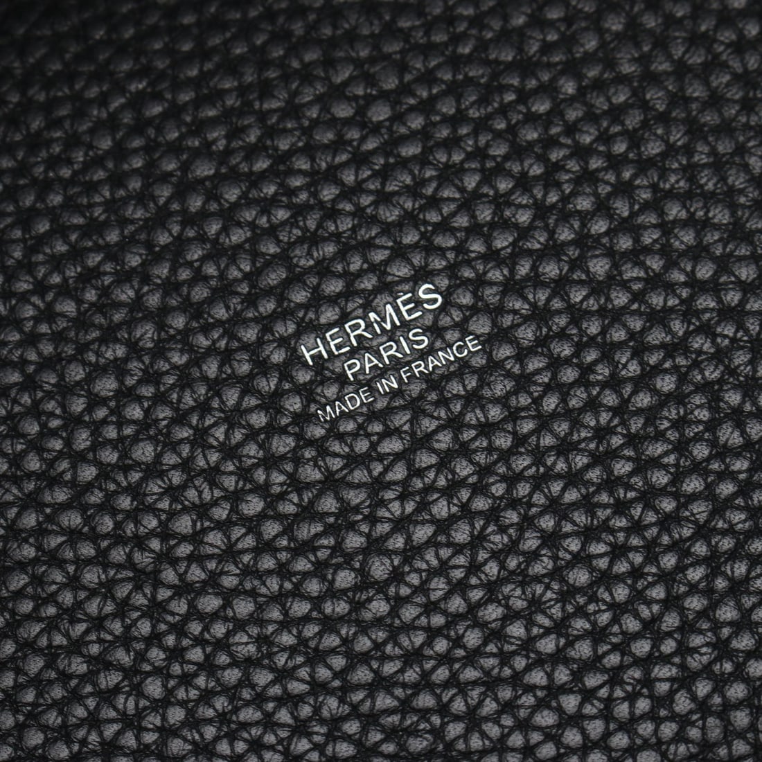 Hermes Picotin Lock PM Black - 4