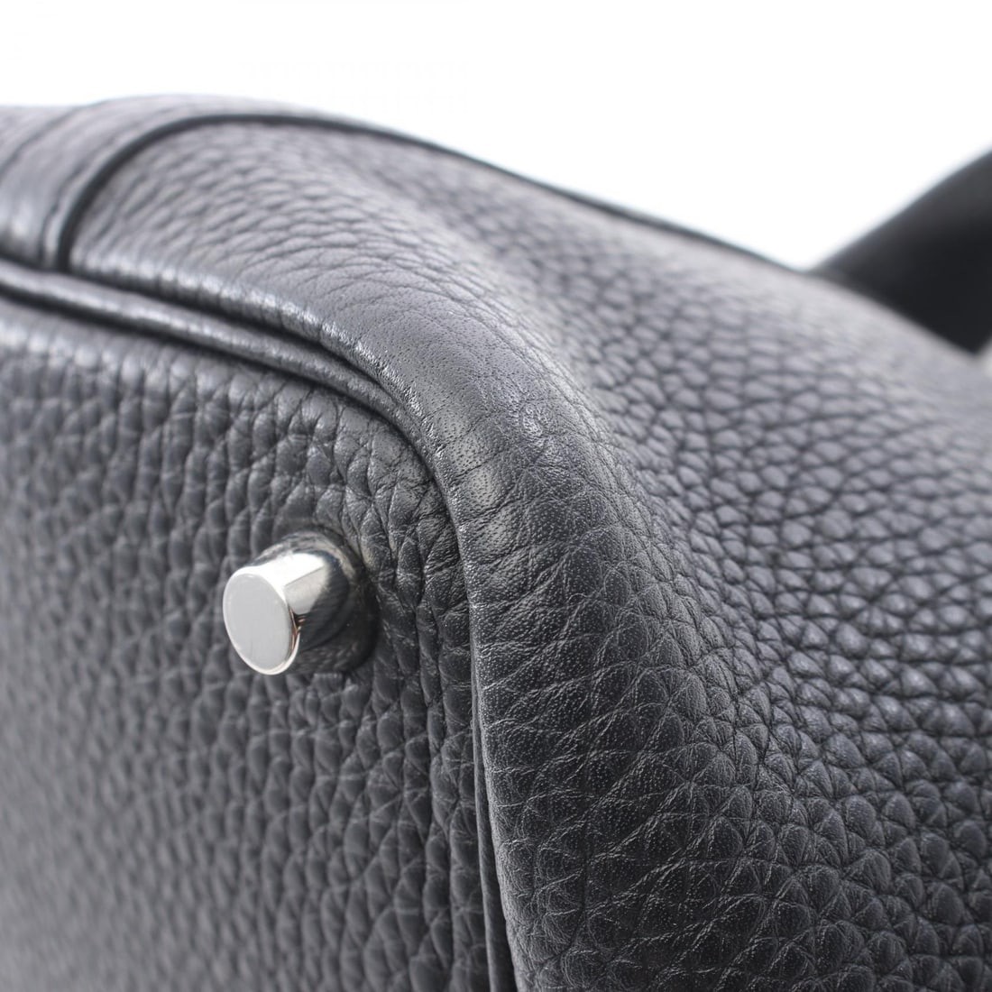 Hermes Picotin Lock PM Black - 6