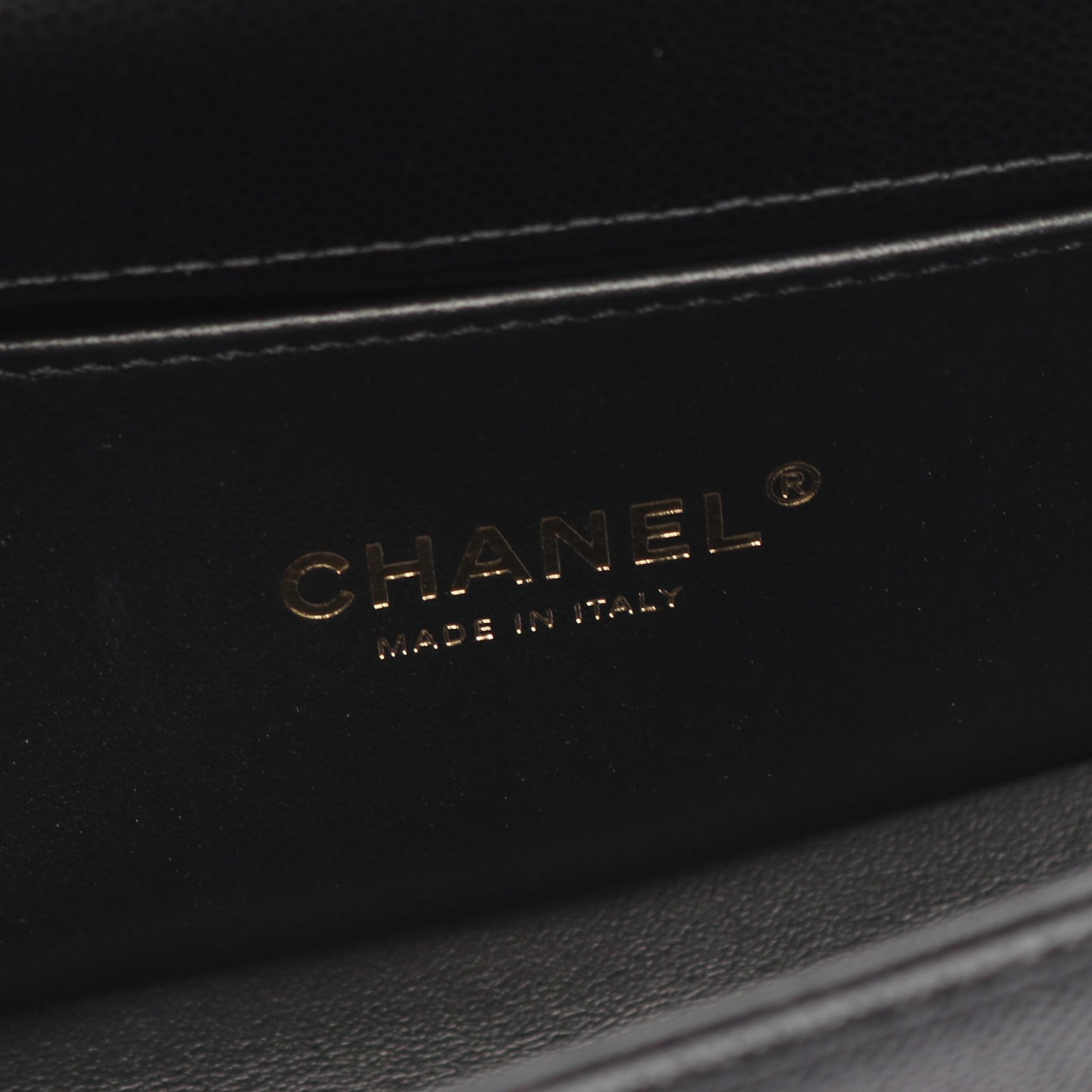 Chanel Boy Small Chain Bag Black - 4