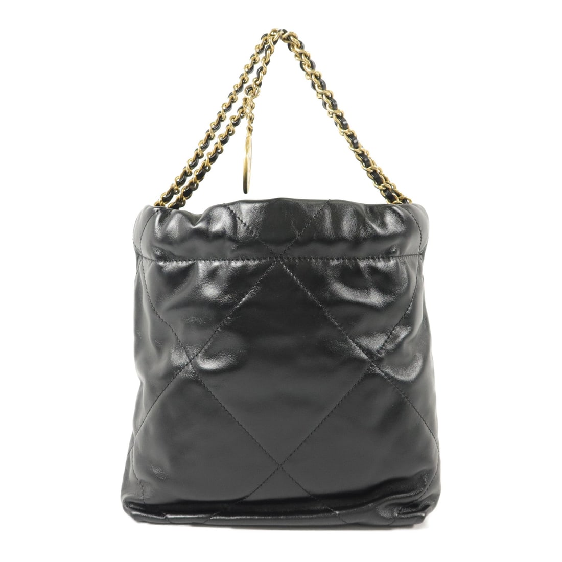Chanel 22 Mini 2 Way Black - 2