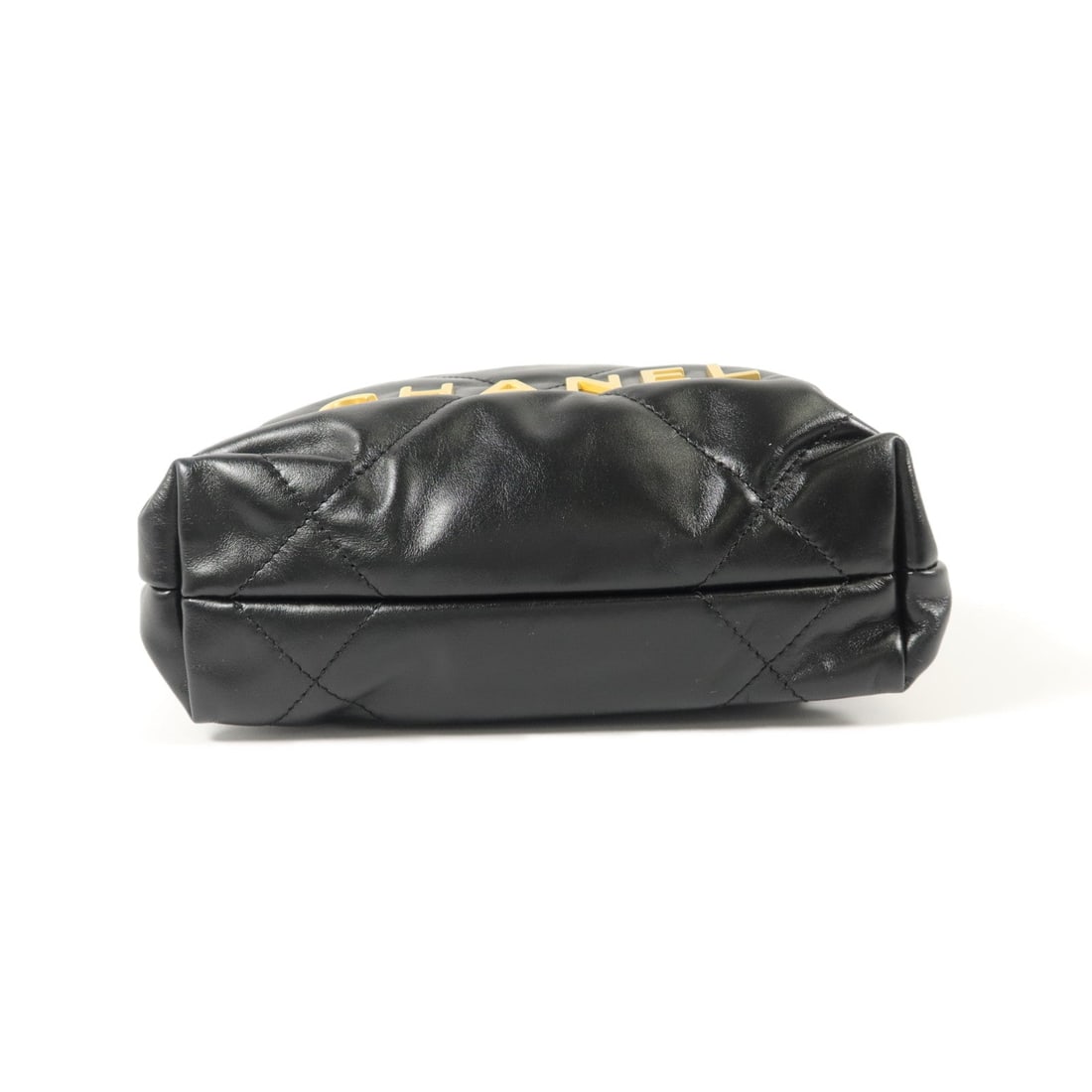 Chanel 22 Mini 2 Way Black - 4