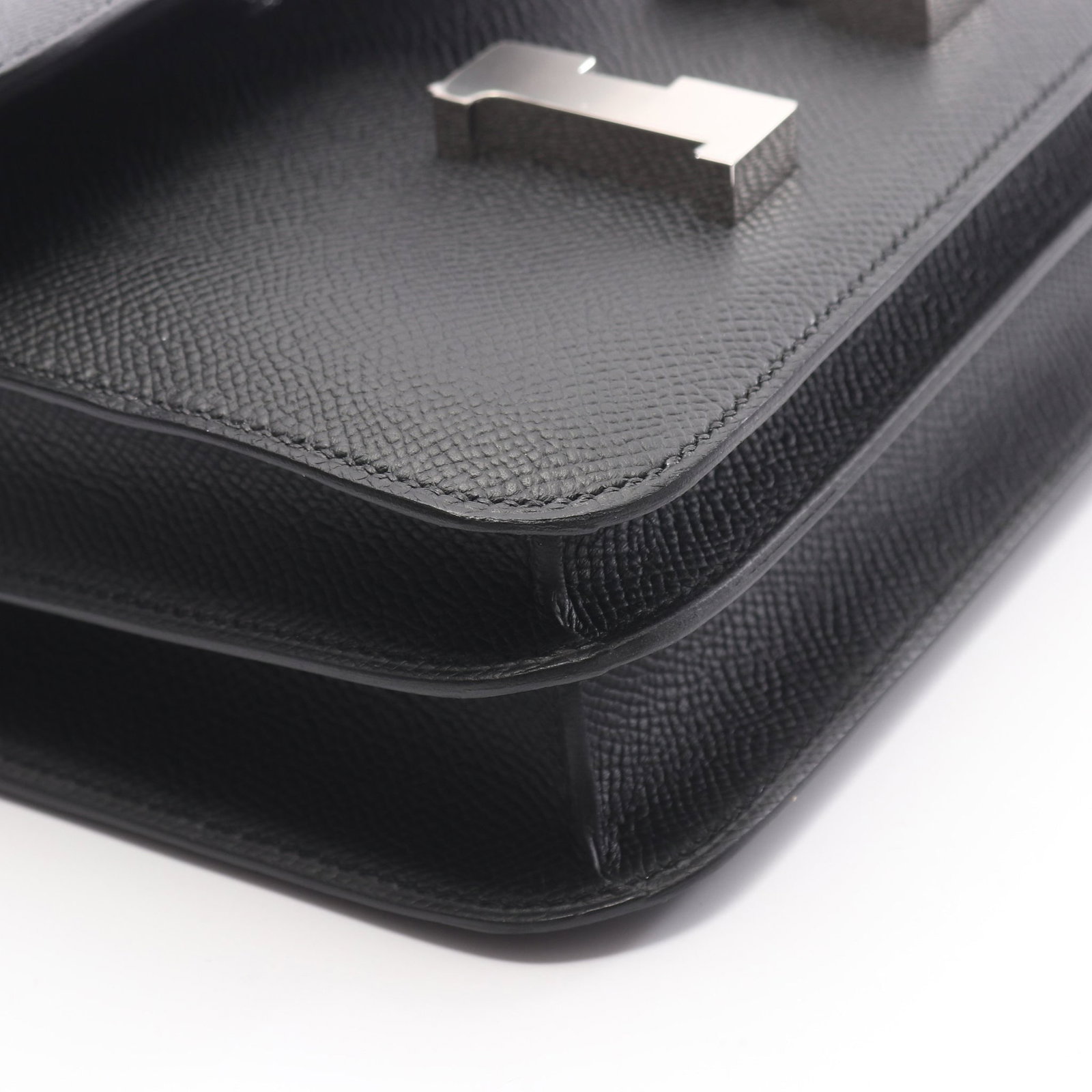 Hermes Constance Mini Black Epsom - 6
