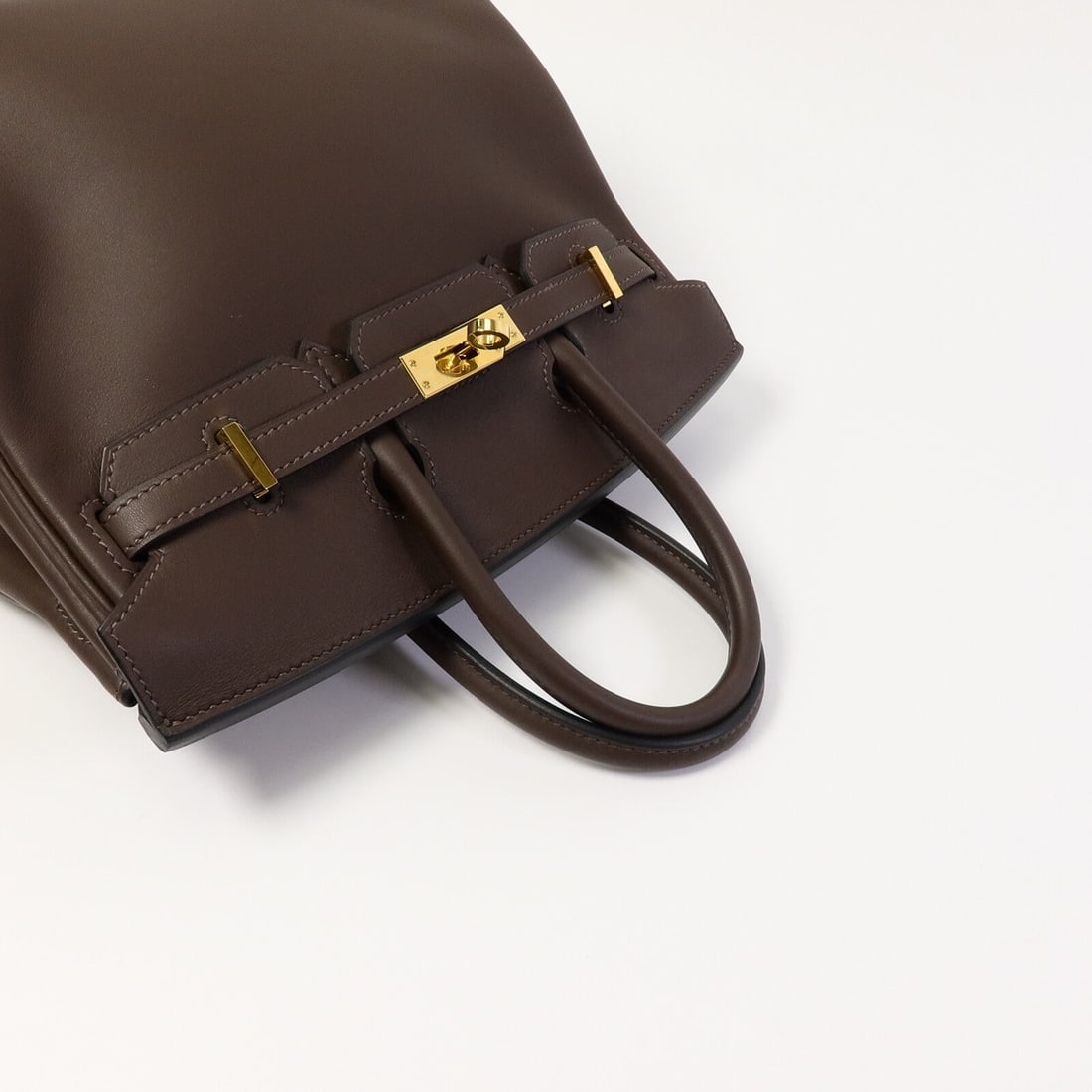 Hermes Birkin 25 Chocolat - 10