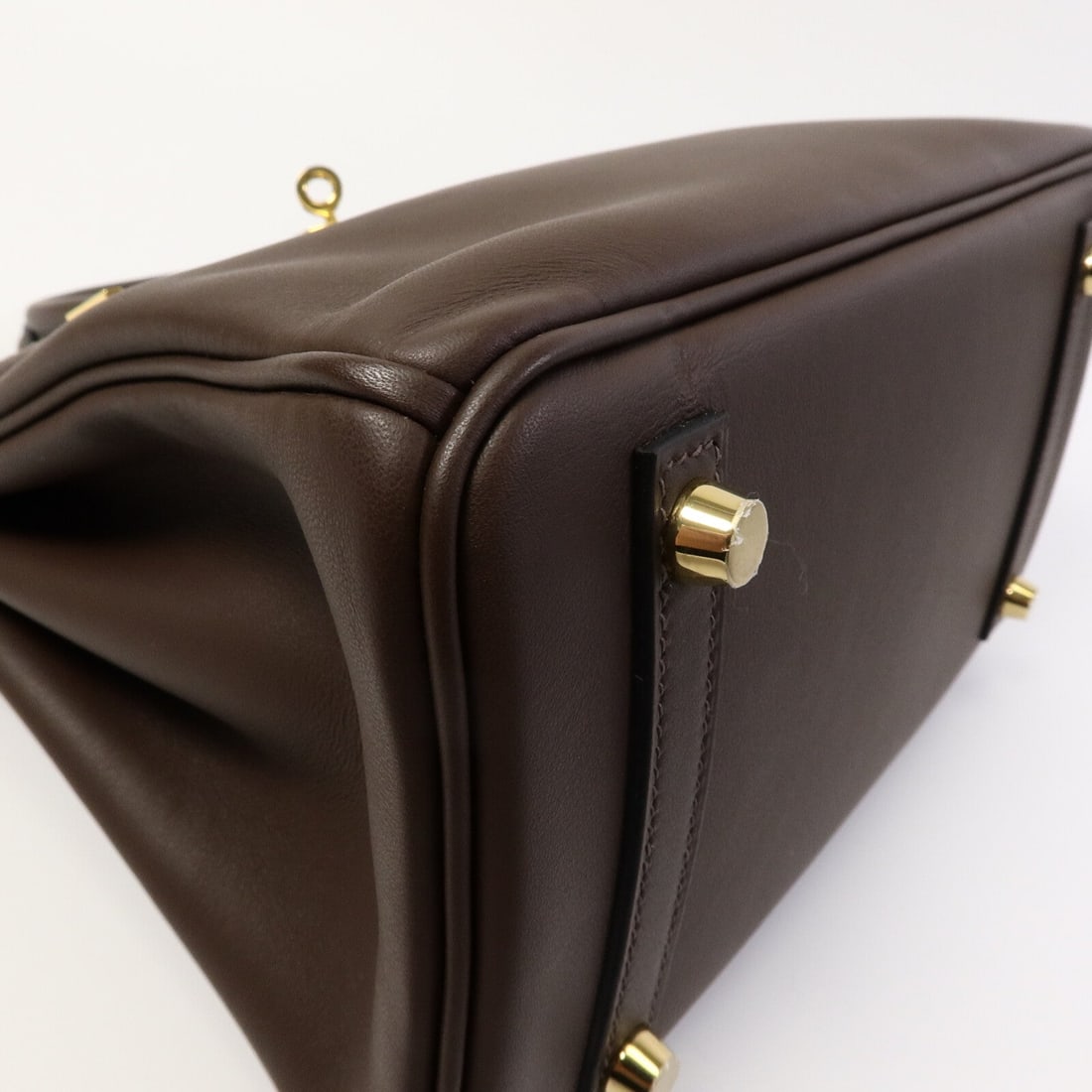 Hermes Birkin 25 Chocolat - 12