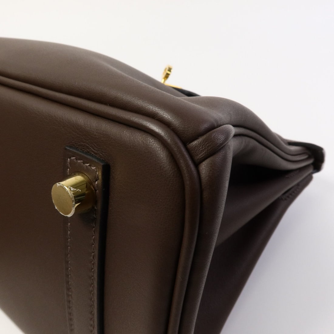 Hermes Birkin 25 Chocolat - 13