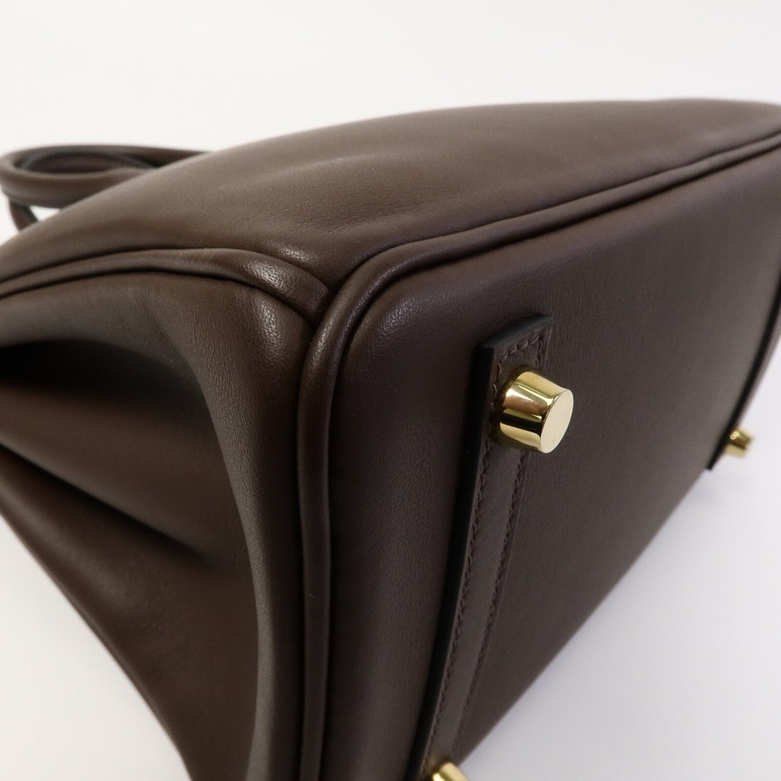 Hermes Birkin 25 Chocolat - 14