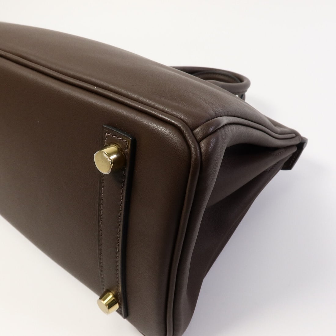 Hermes Birkin 25 Chocolat - 15
