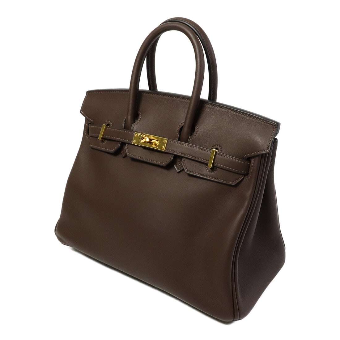 Hermes Birkin 25 Chocolat - 2