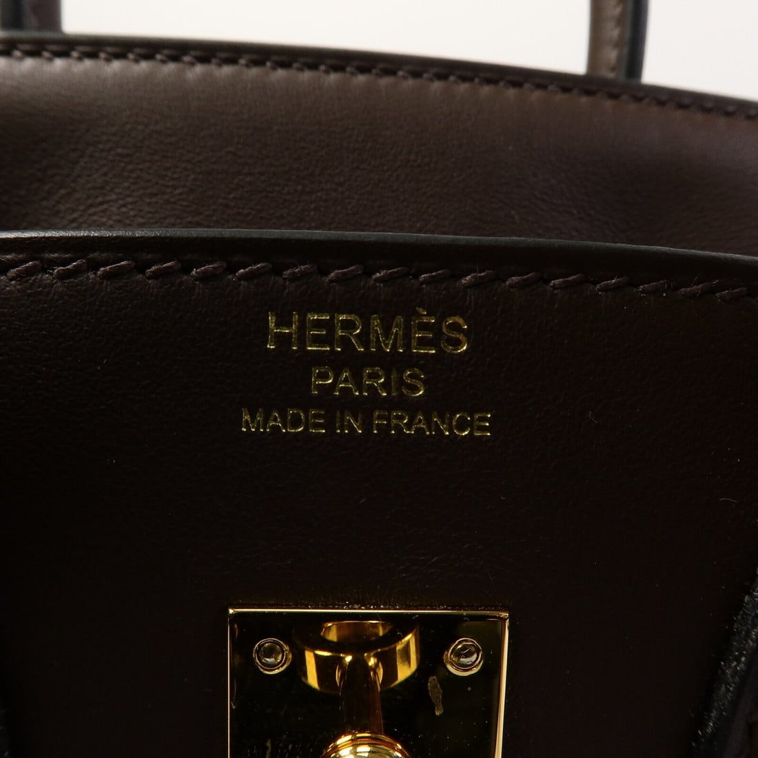Hermes Birkin 25 Chocolat - 6