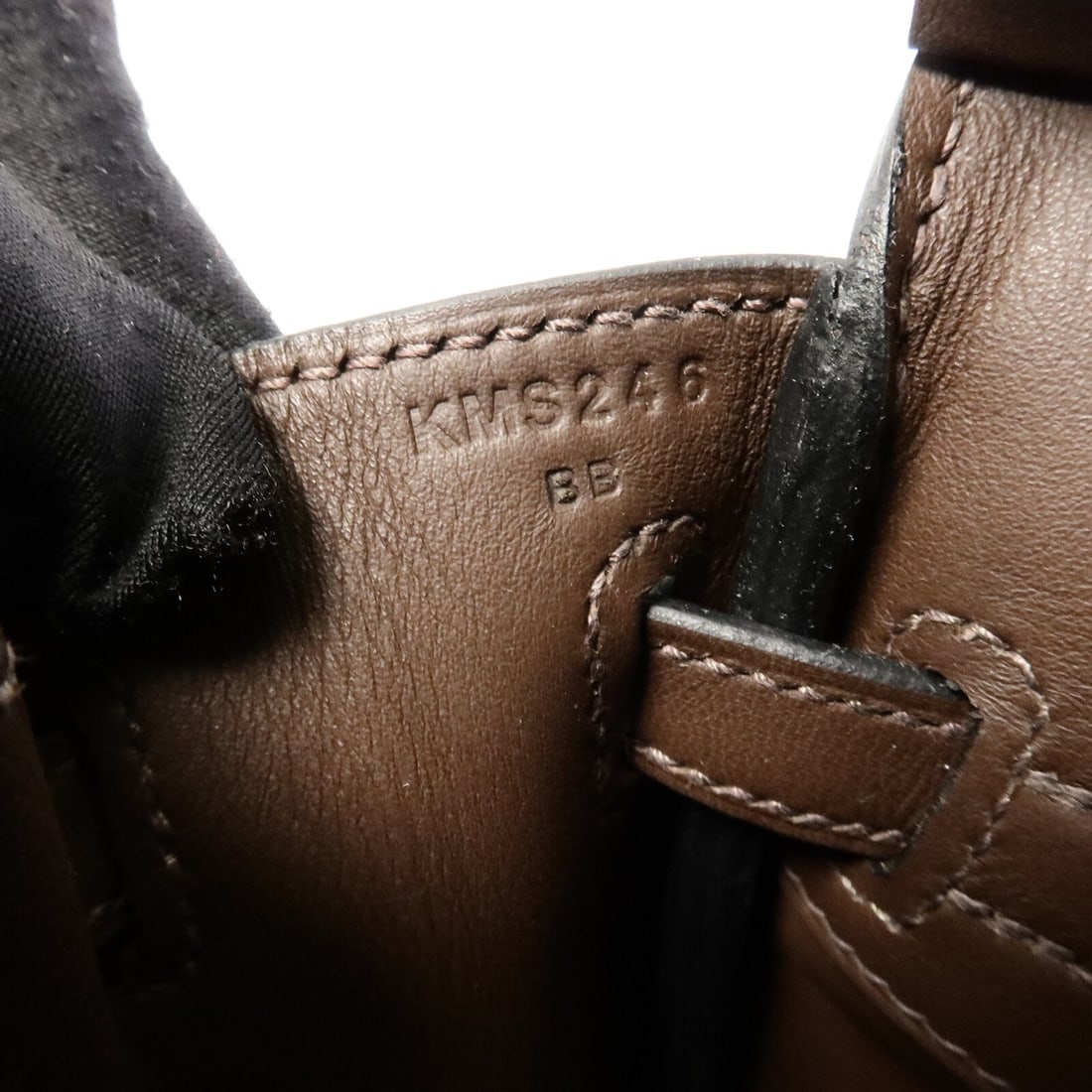Hermes Birkin 25 Chocolat - 7