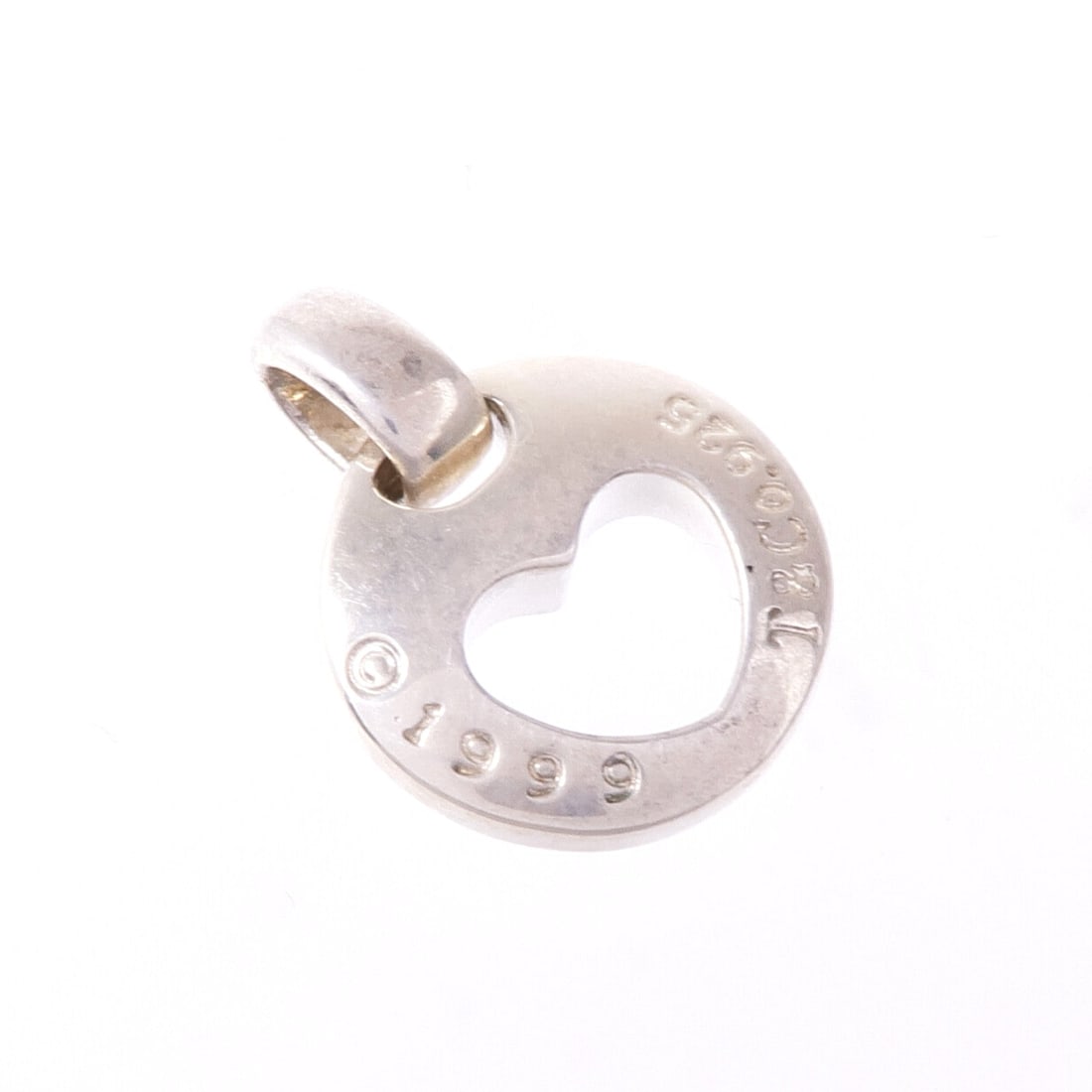 Tiffany Necklace Silver - 6