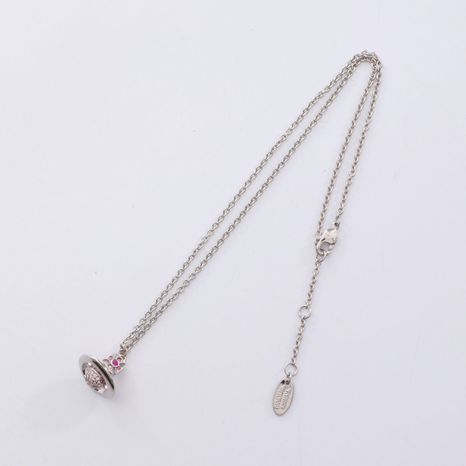 Vivienne KIKA Orb Silver Pink - 3