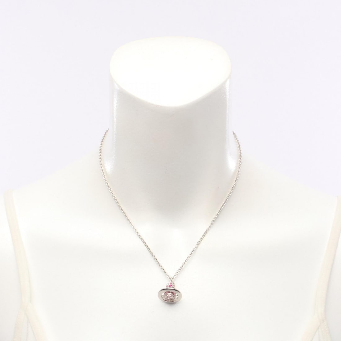 Vivienne KIKA Orb Silver Pink - 4