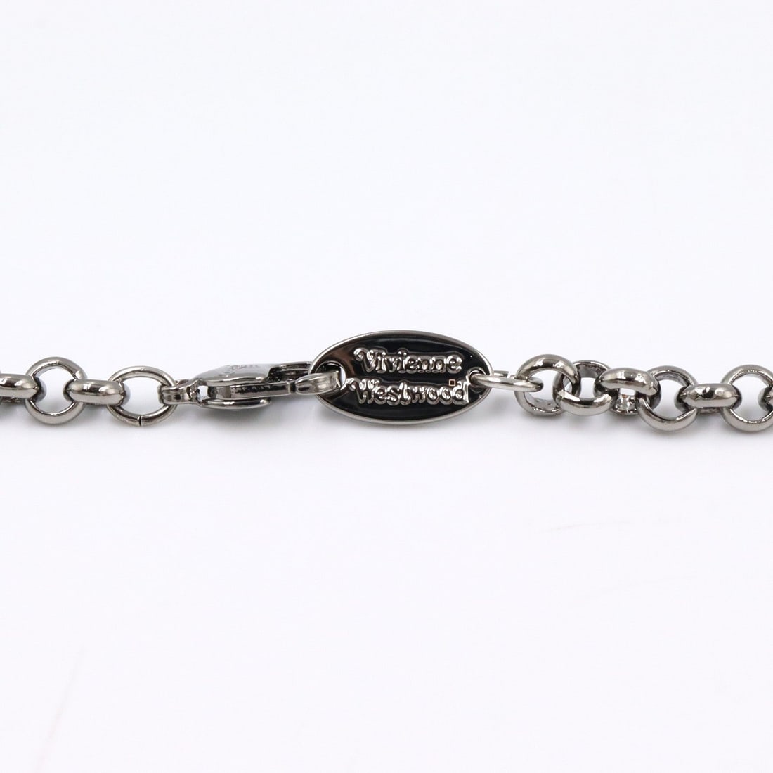 Vivienne Silver Necklace - 5