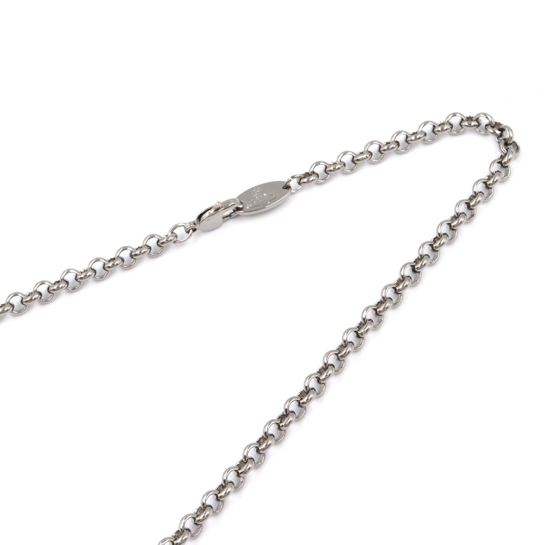 Vivienne Silver Necklace - 6