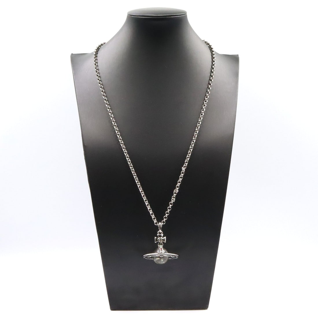 Vivienne Silver Necklace - 7