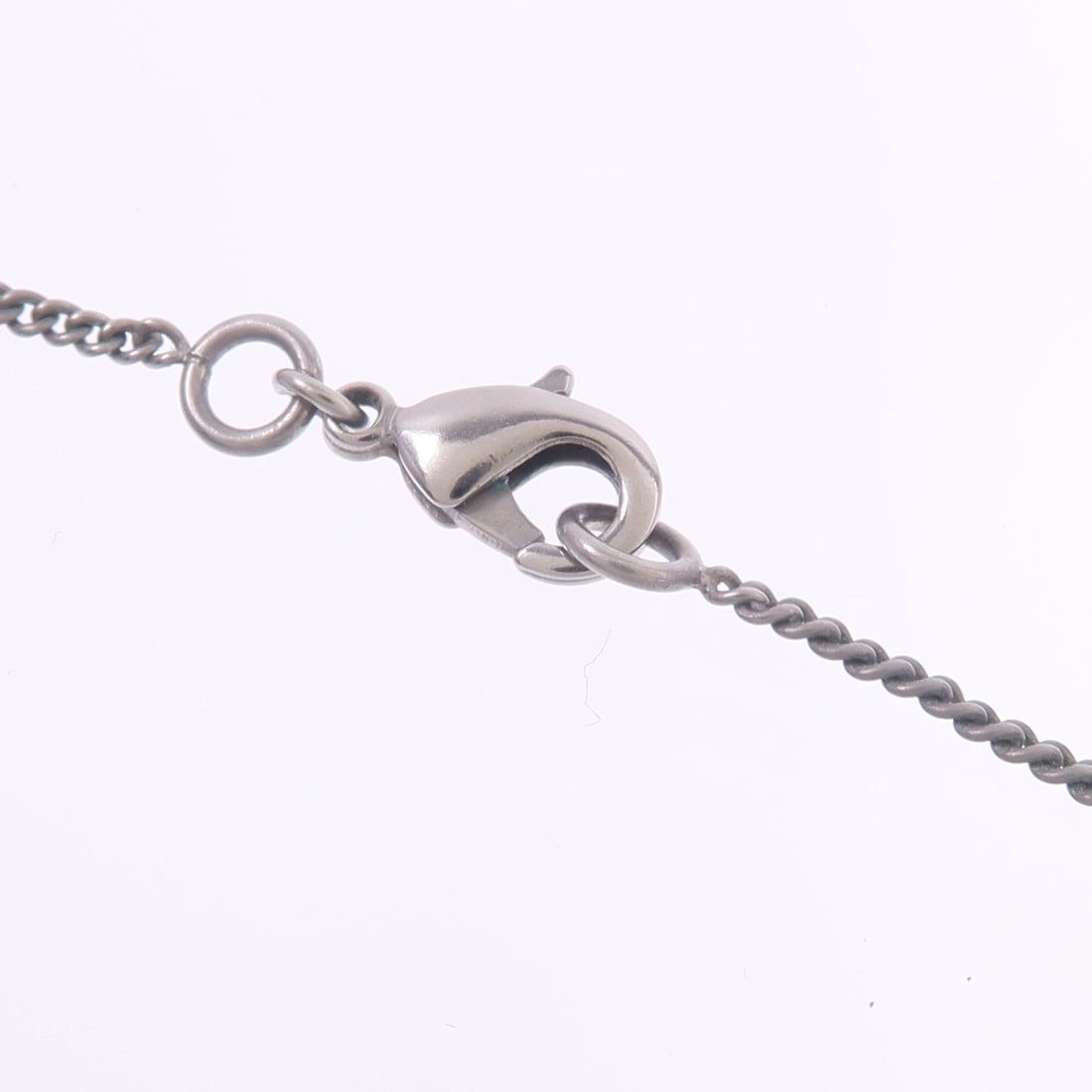 Chanel CC Resin Silver Brown - 5