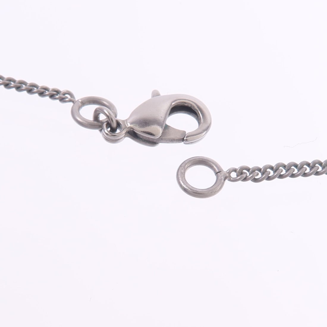 Chanel CC Resin Silver Brown - 6