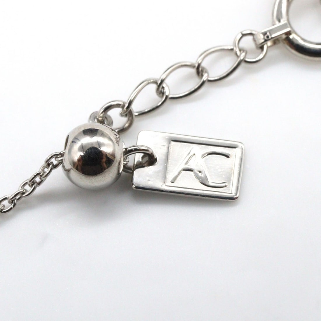 Diamond Necklace Platinum - 3