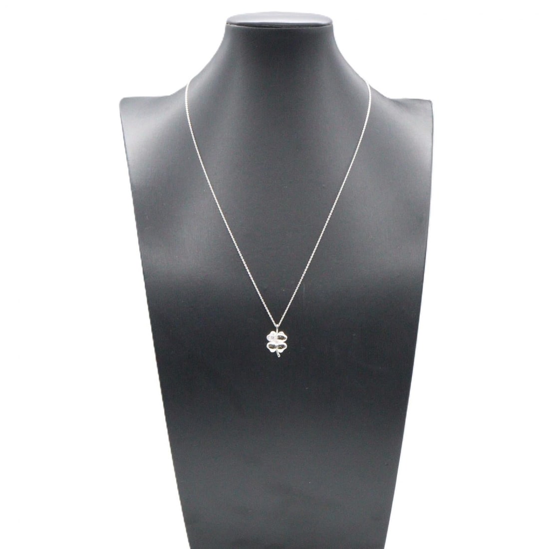 Diamond Necklace Platinum - 6