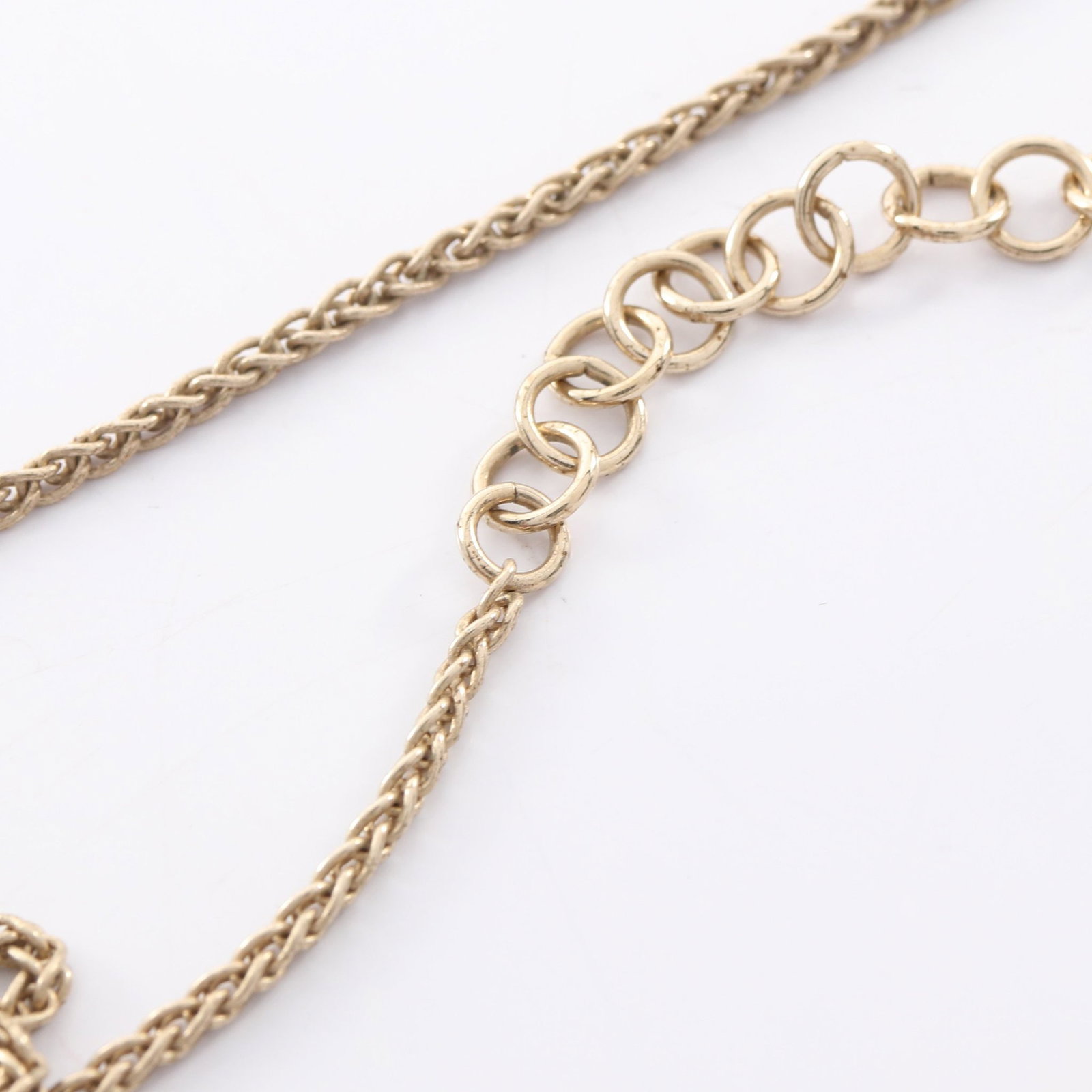 Chanel Coco Mark Pearl Necklace - 8