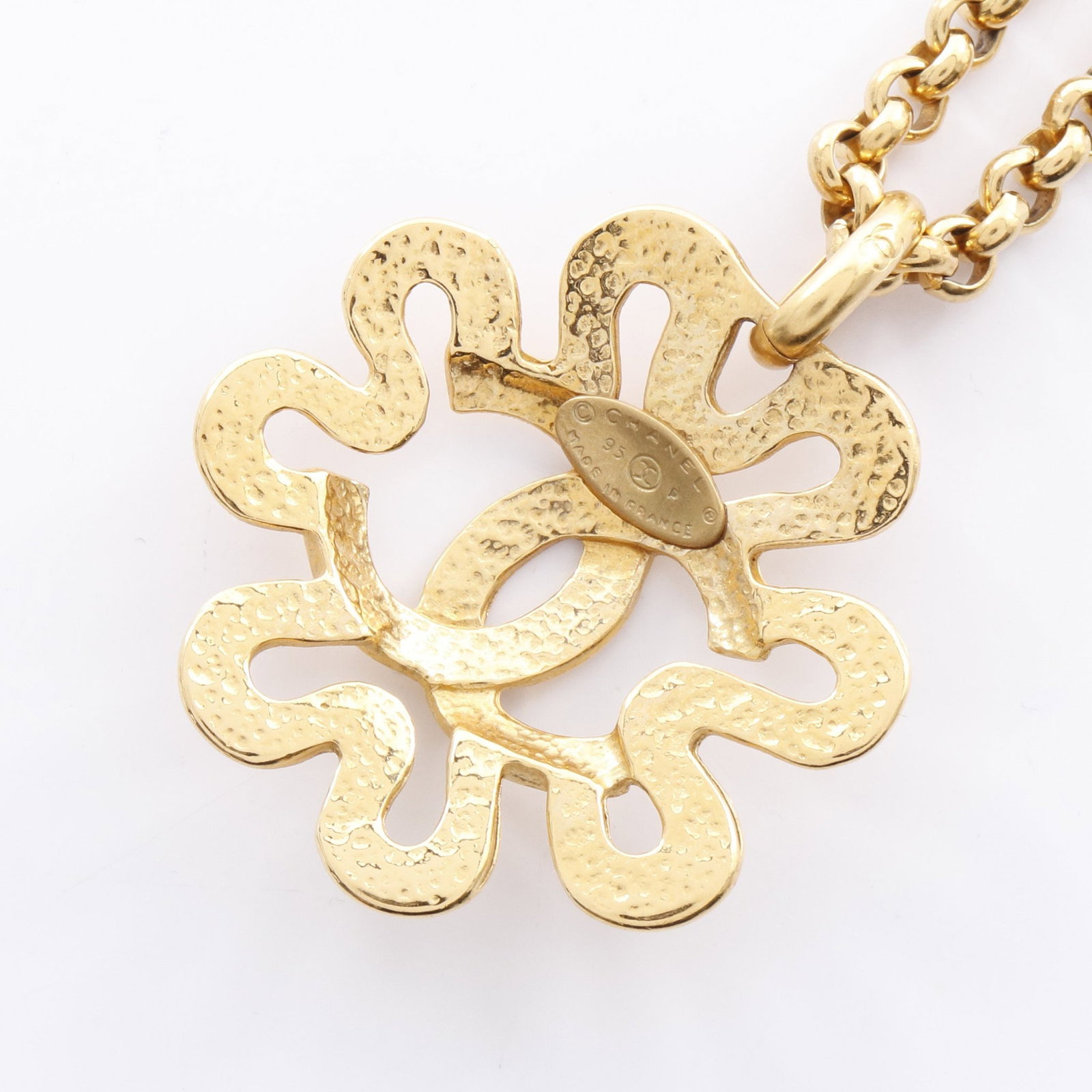 Chanel Coco Mark GP Gold 95P - 2