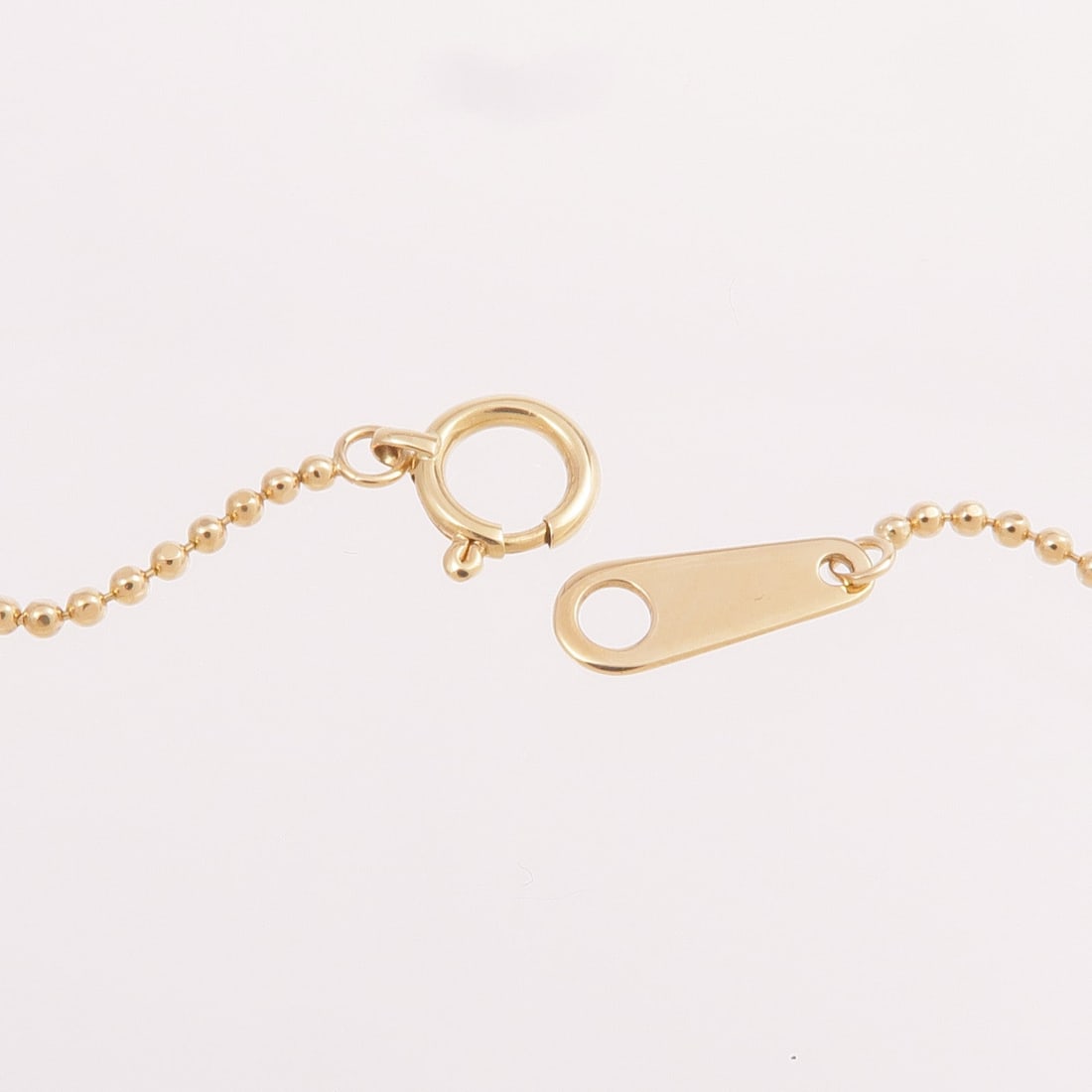 Ruby Diamond Necklace Yellow Gold - 6
