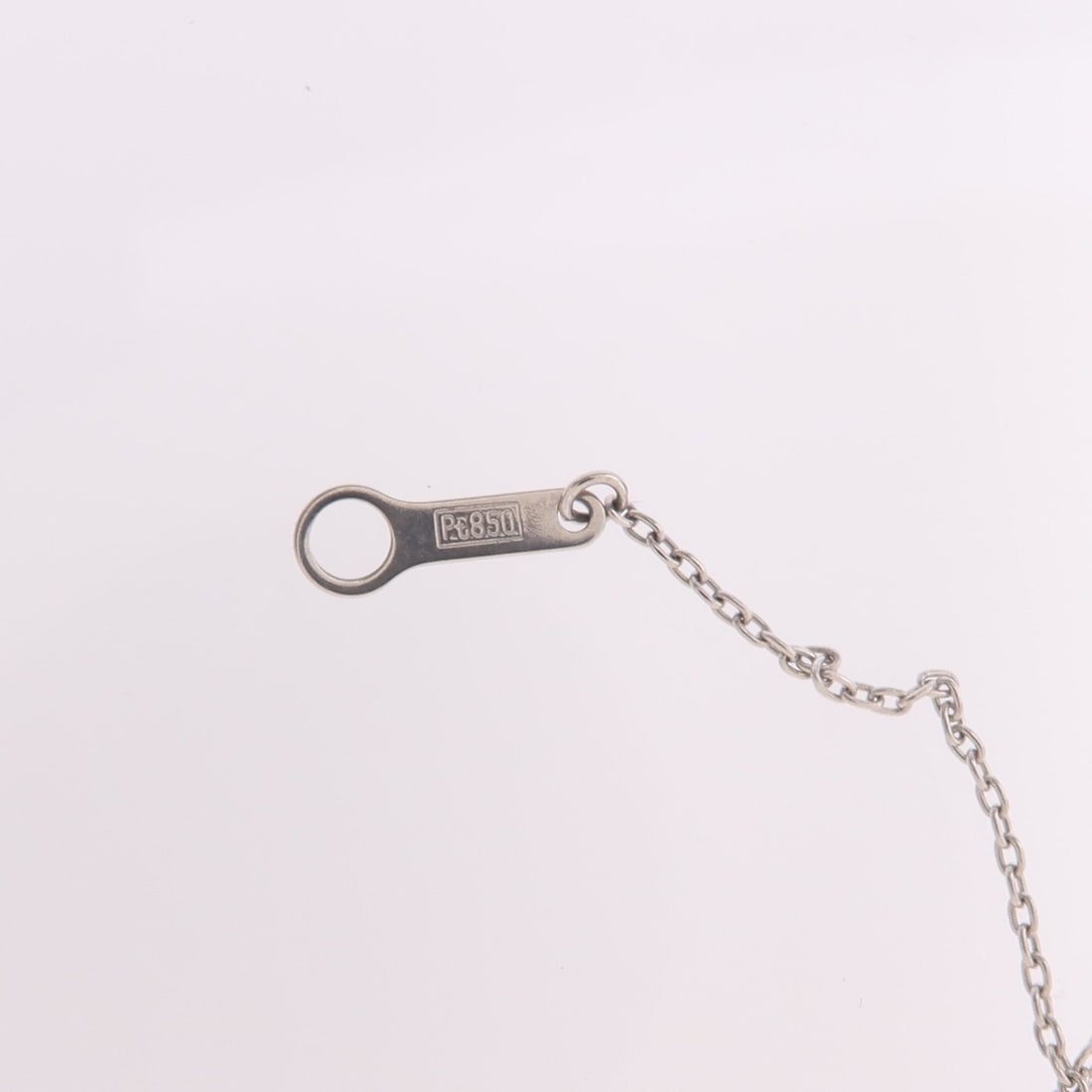Diamond Necklace Platinum - 7