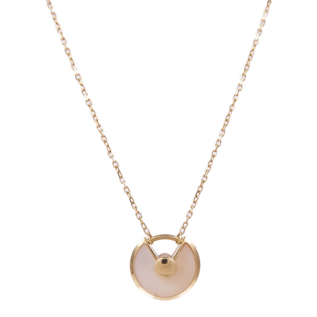 Cartier Amulette Diamond MOP - 2
