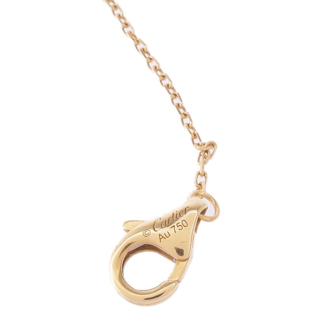 Cartier Amulette Diamond MOP - 4