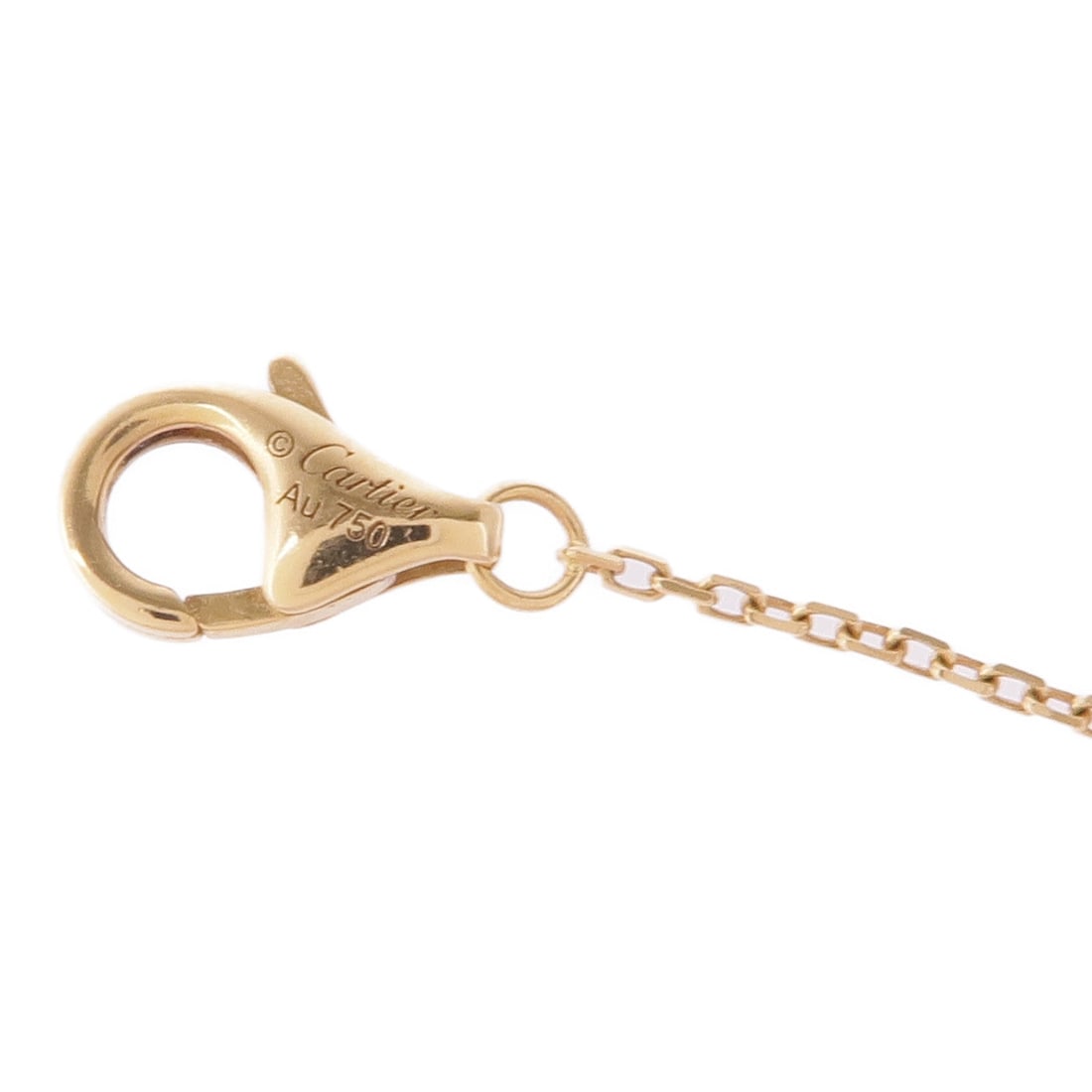 Cartier Amulette Diamond MOP - 5