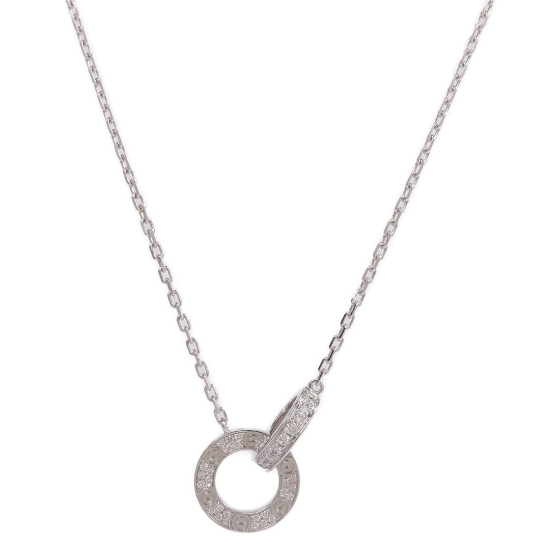 Cartier Love CRB7216300 Necklace (1 of 9)