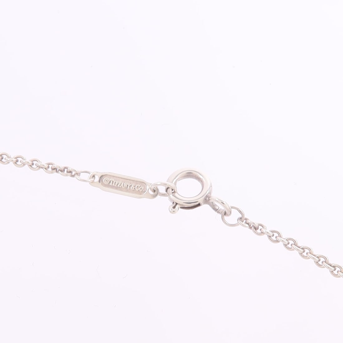 Tiffany Double Square Pendant - 5