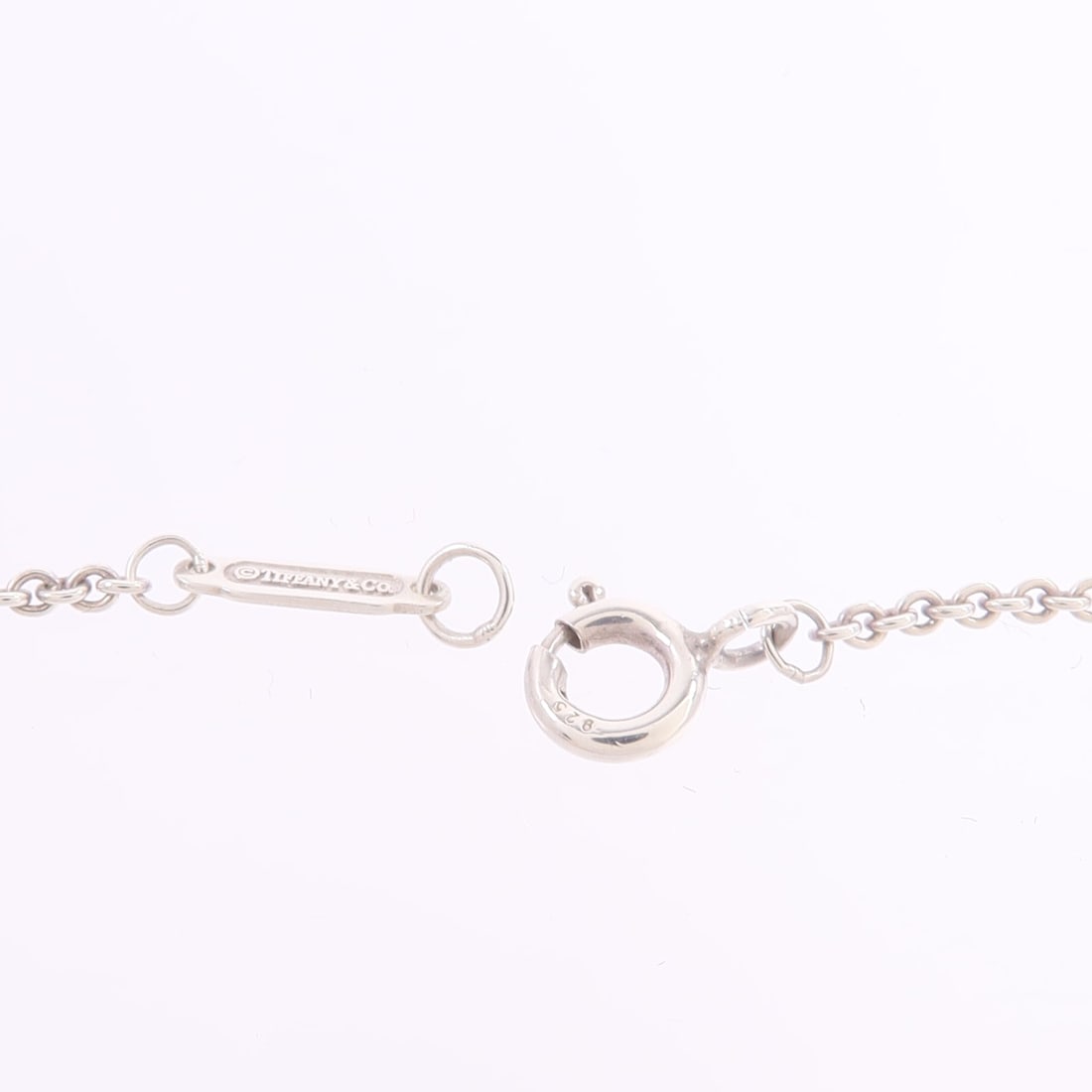 Tiffany Double Square Pendant - 6