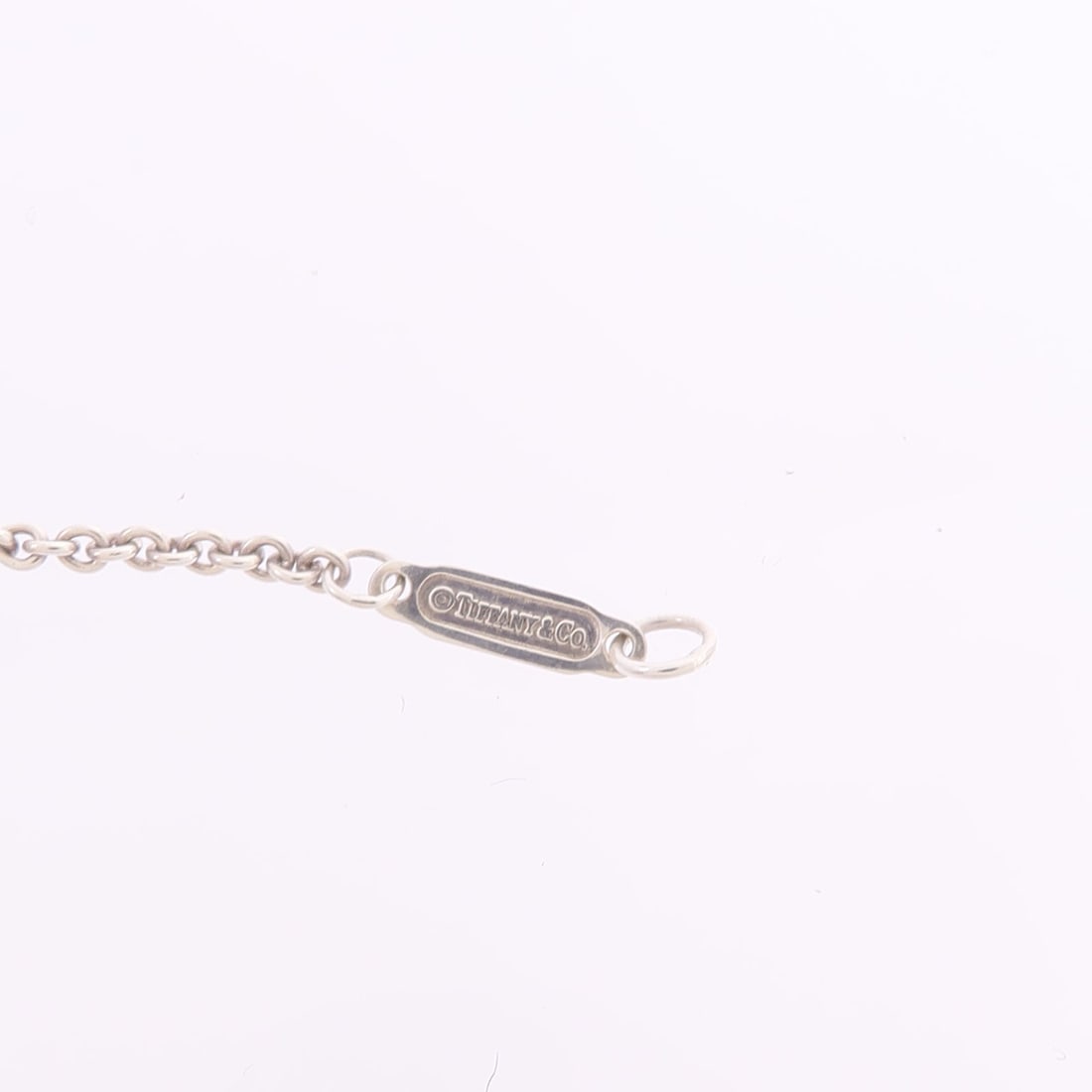 Tiffany Double Square Pendant - 7