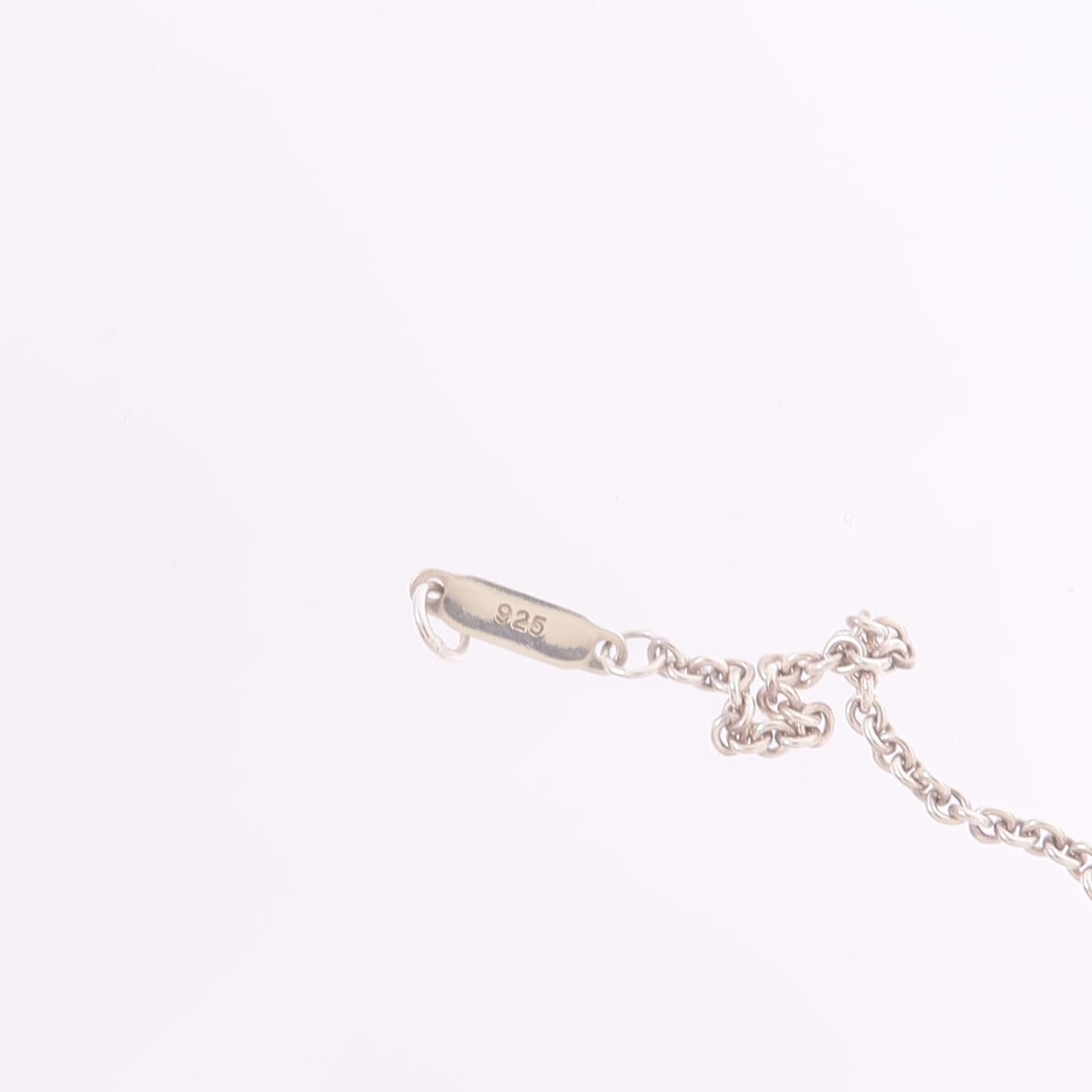 Tiffany Double Square Pendant - 8
