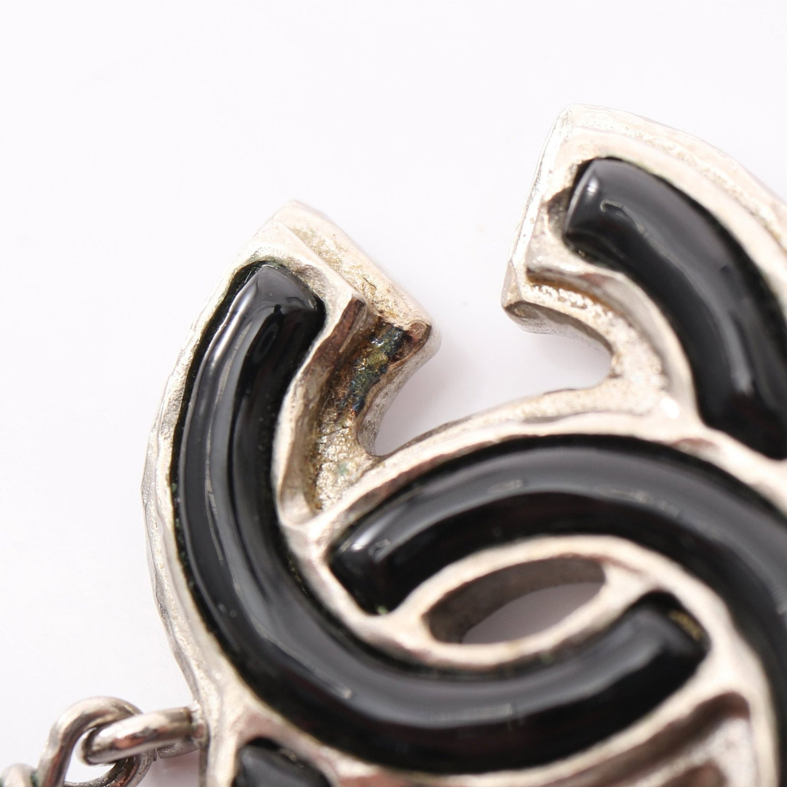 Chanel Coco Mark Necklace B13B - 7