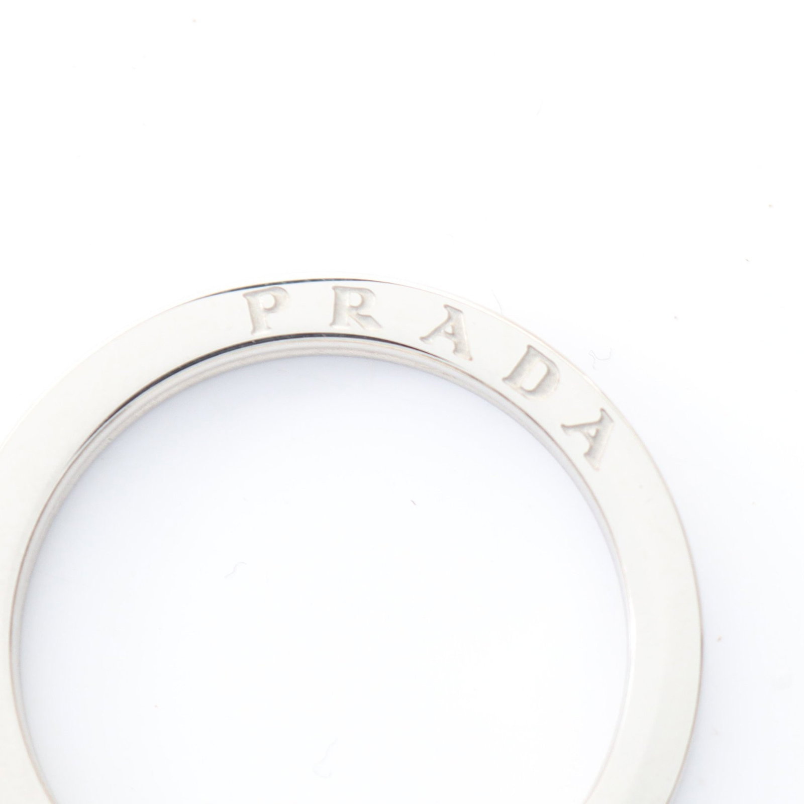 Prada Key Chain Necklace - 4