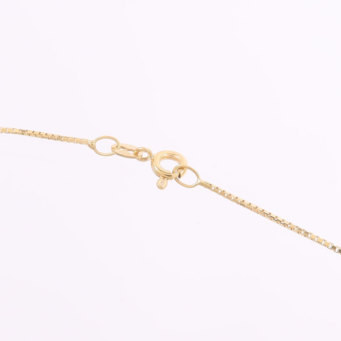 Ruby 18K Yellow Gold Necklace - 5