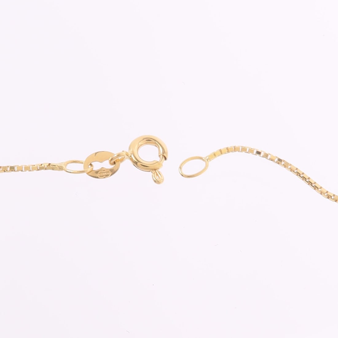 Ruby 18K Yellow Gold Necklace - 6