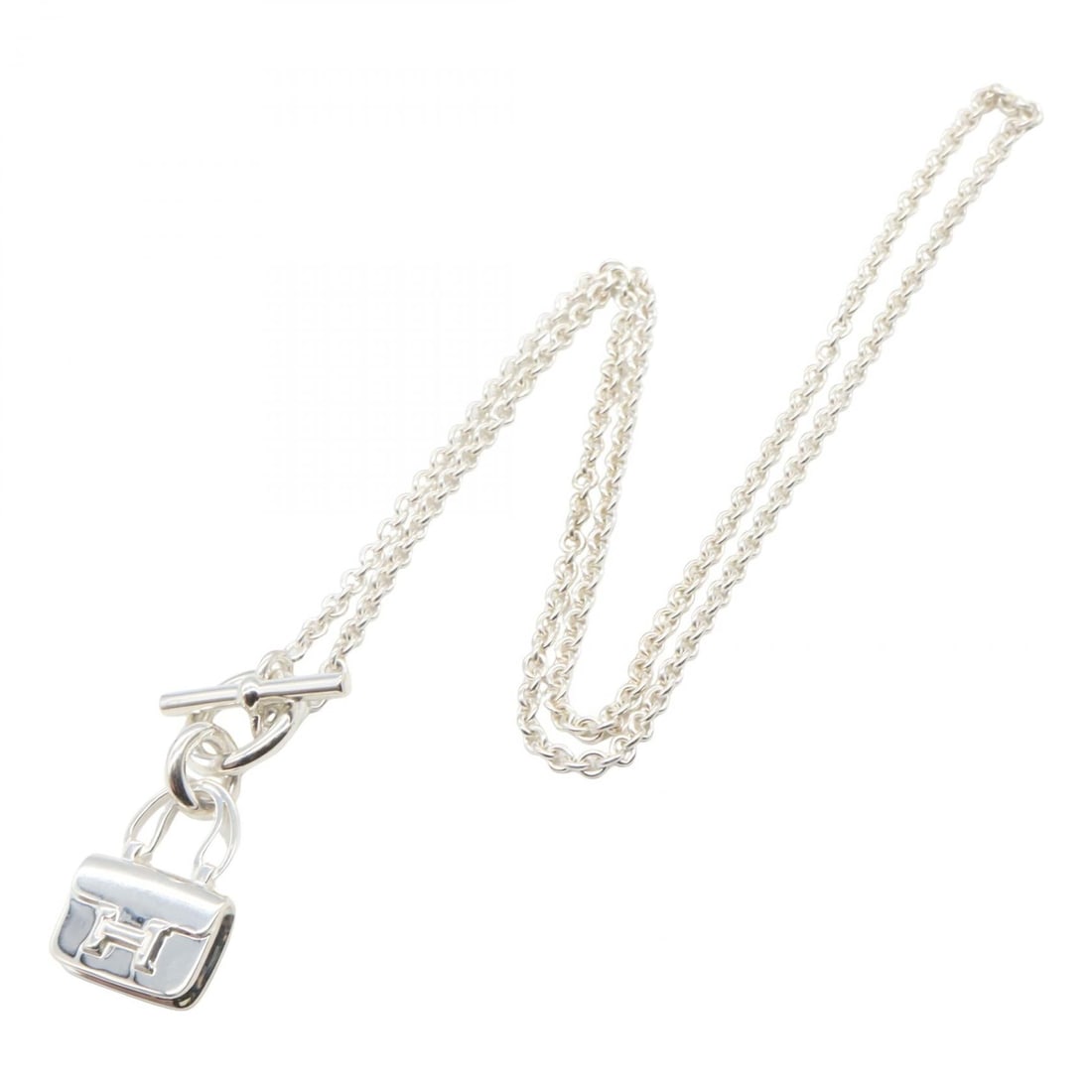 Hermes Amulet Constance Necklace - 2