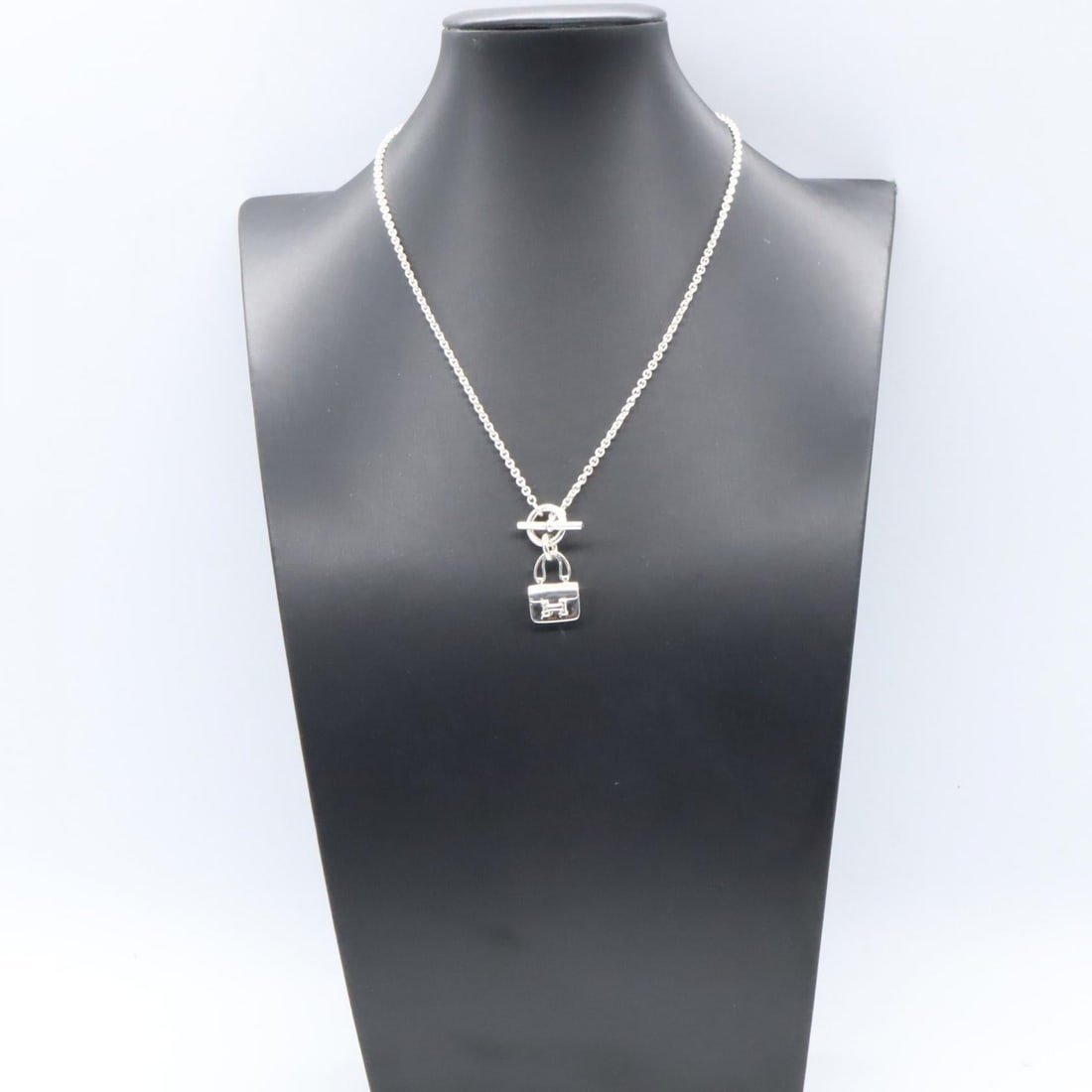 Hermes Amulet Constance Necklace - 6